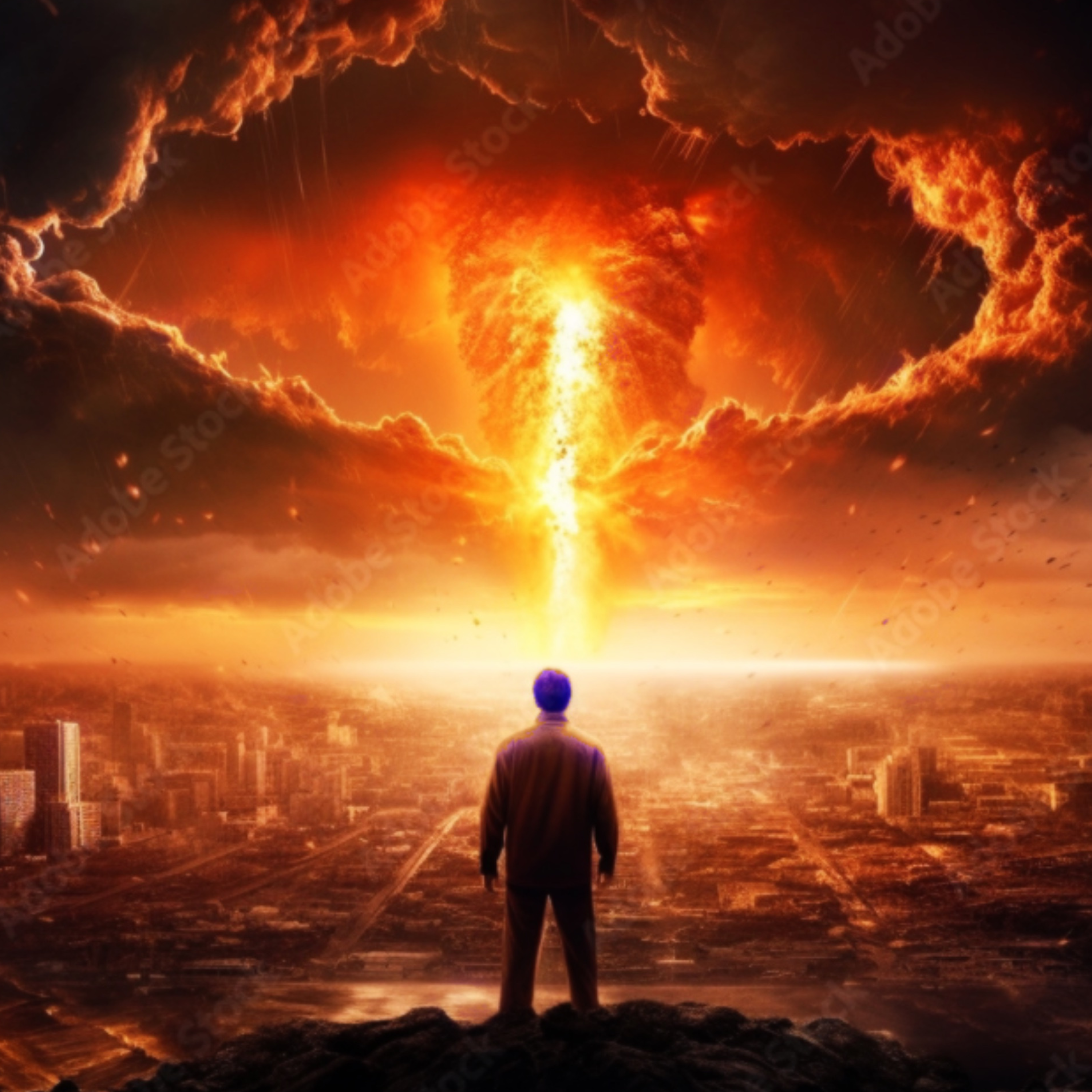 The End? artwork