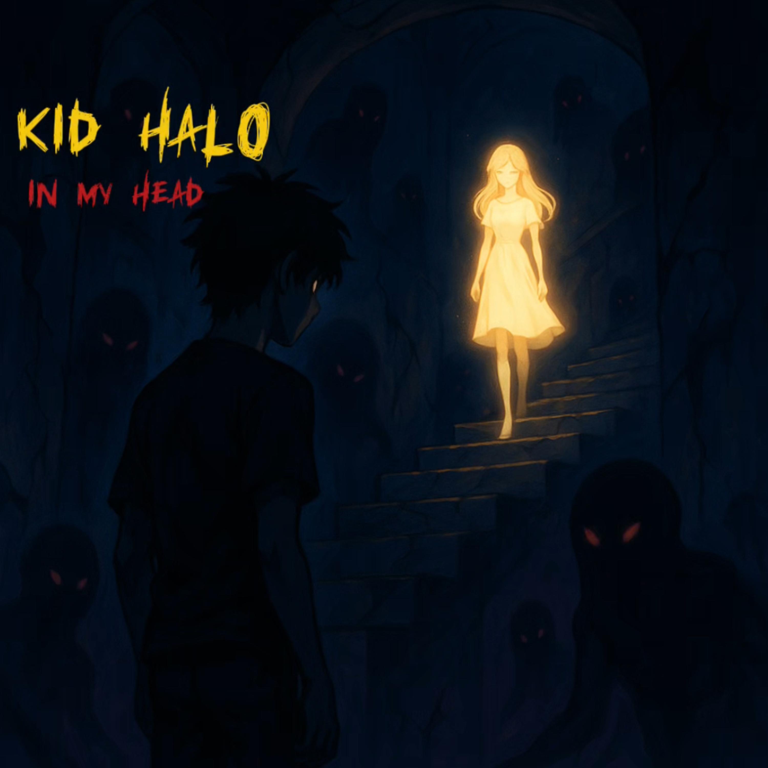 IN MY HEAD artwork