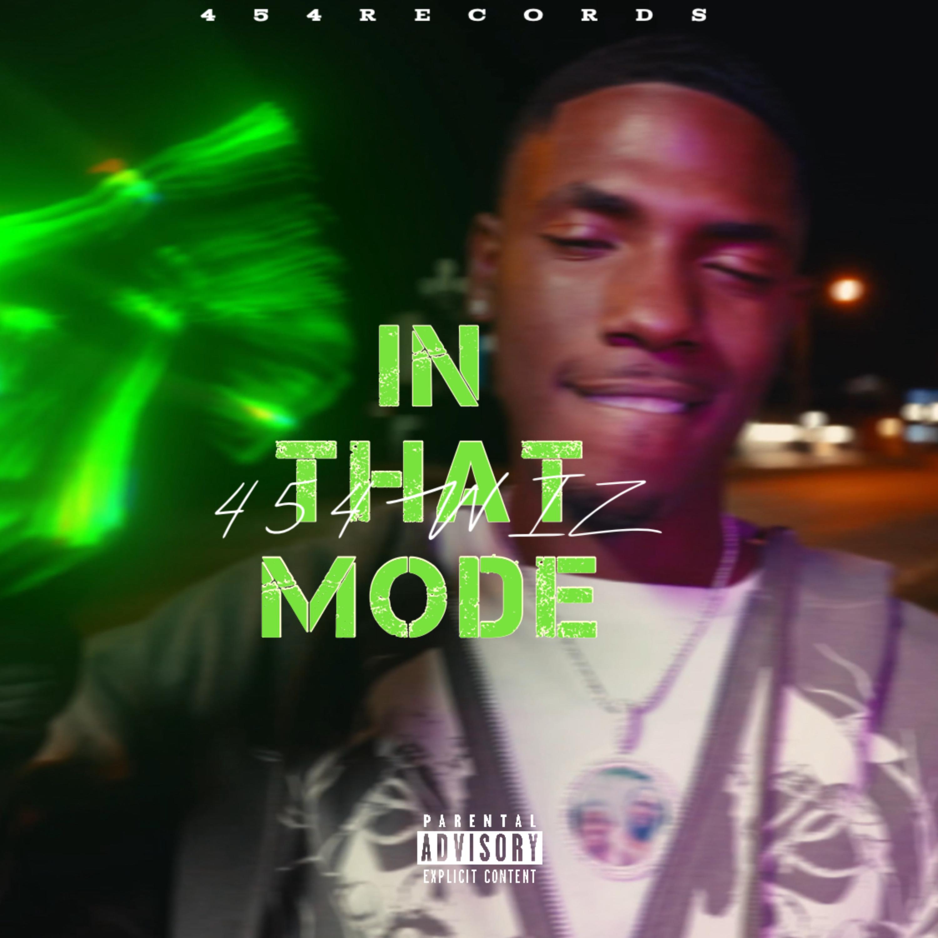 IN THAT MODE artwork