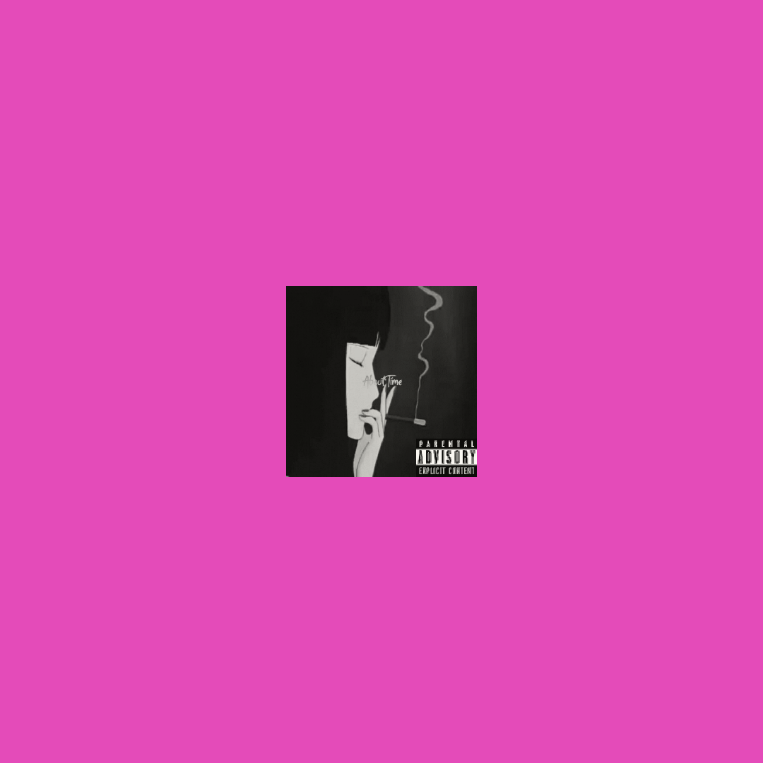About Time artwork