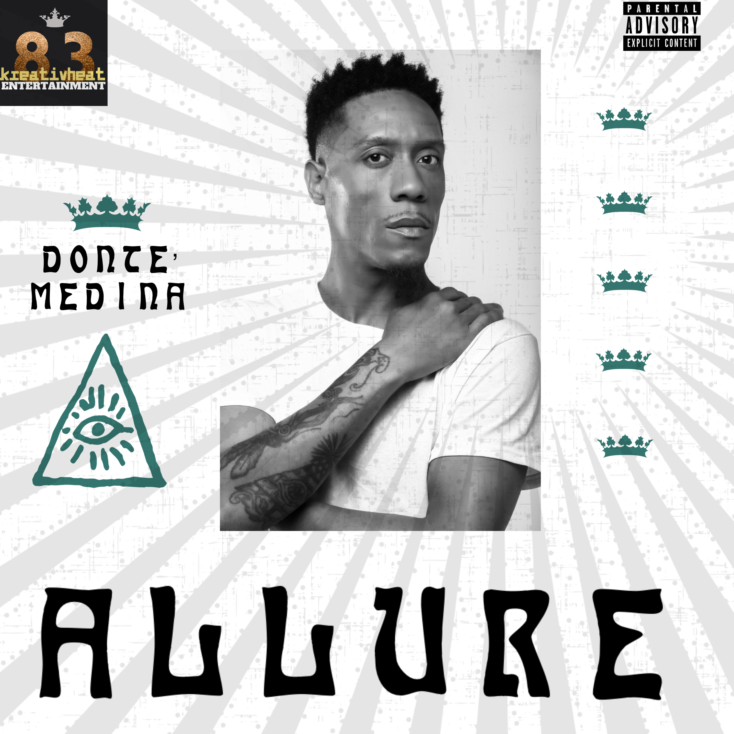 Allure artwork