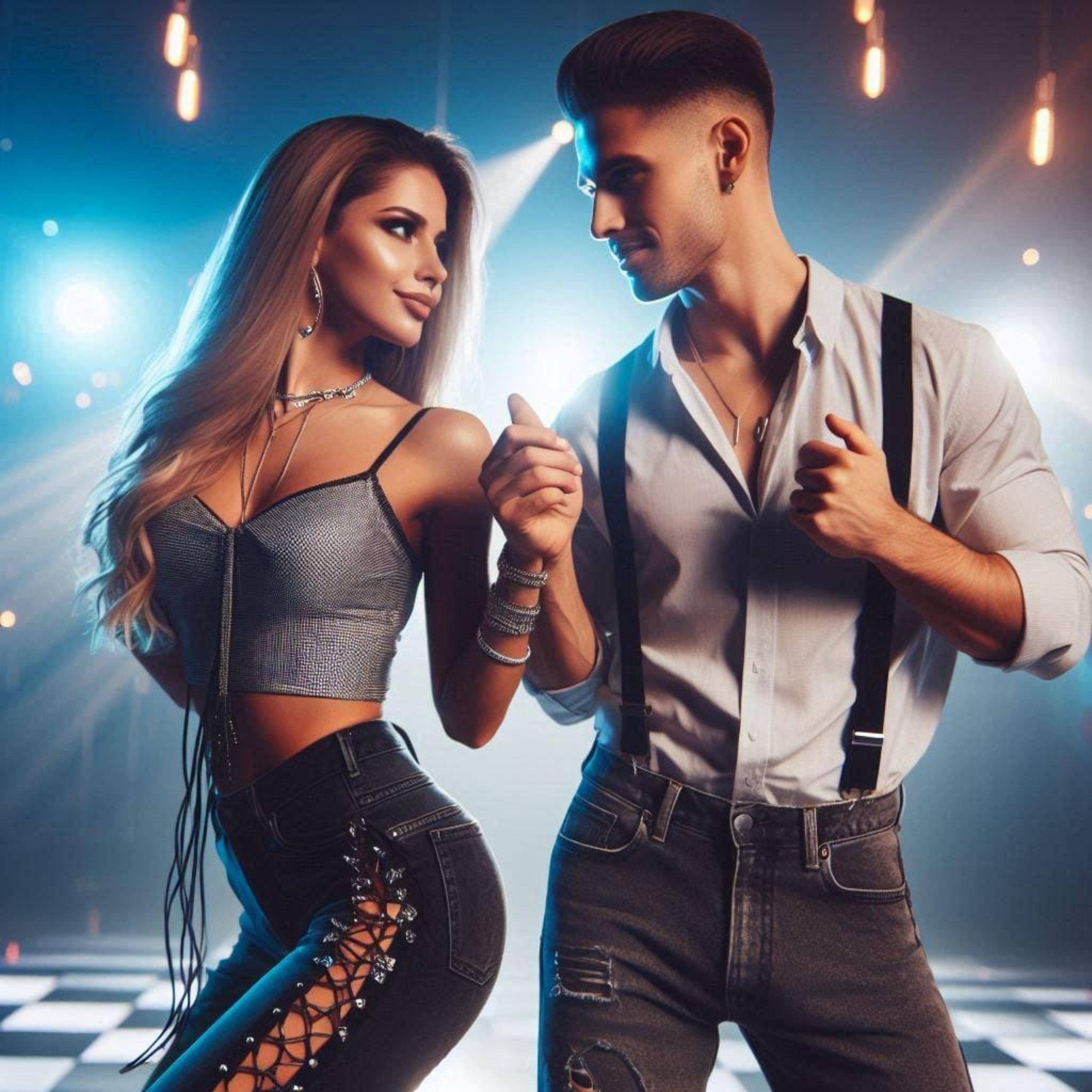 Baila artwork