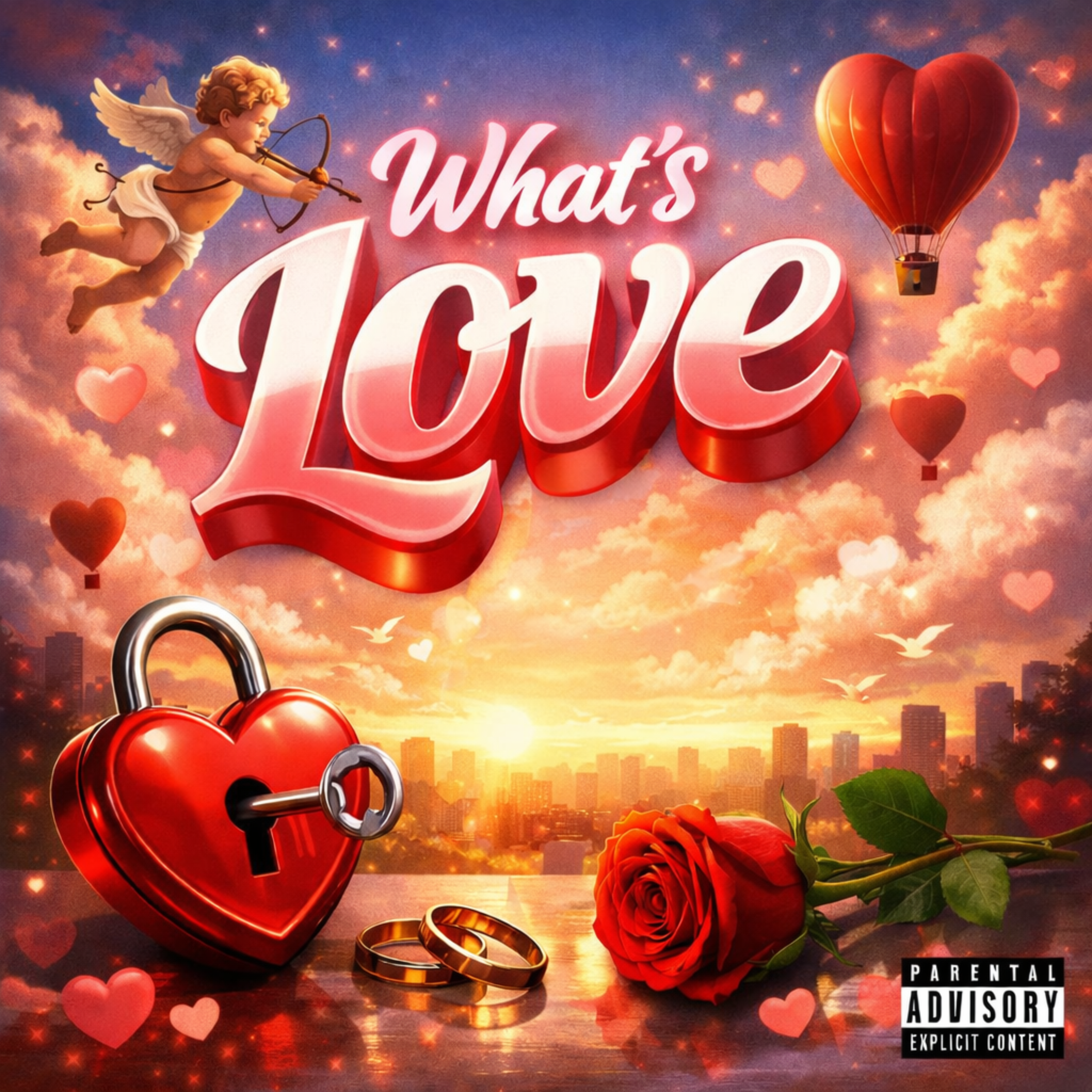 What’s Love artwork