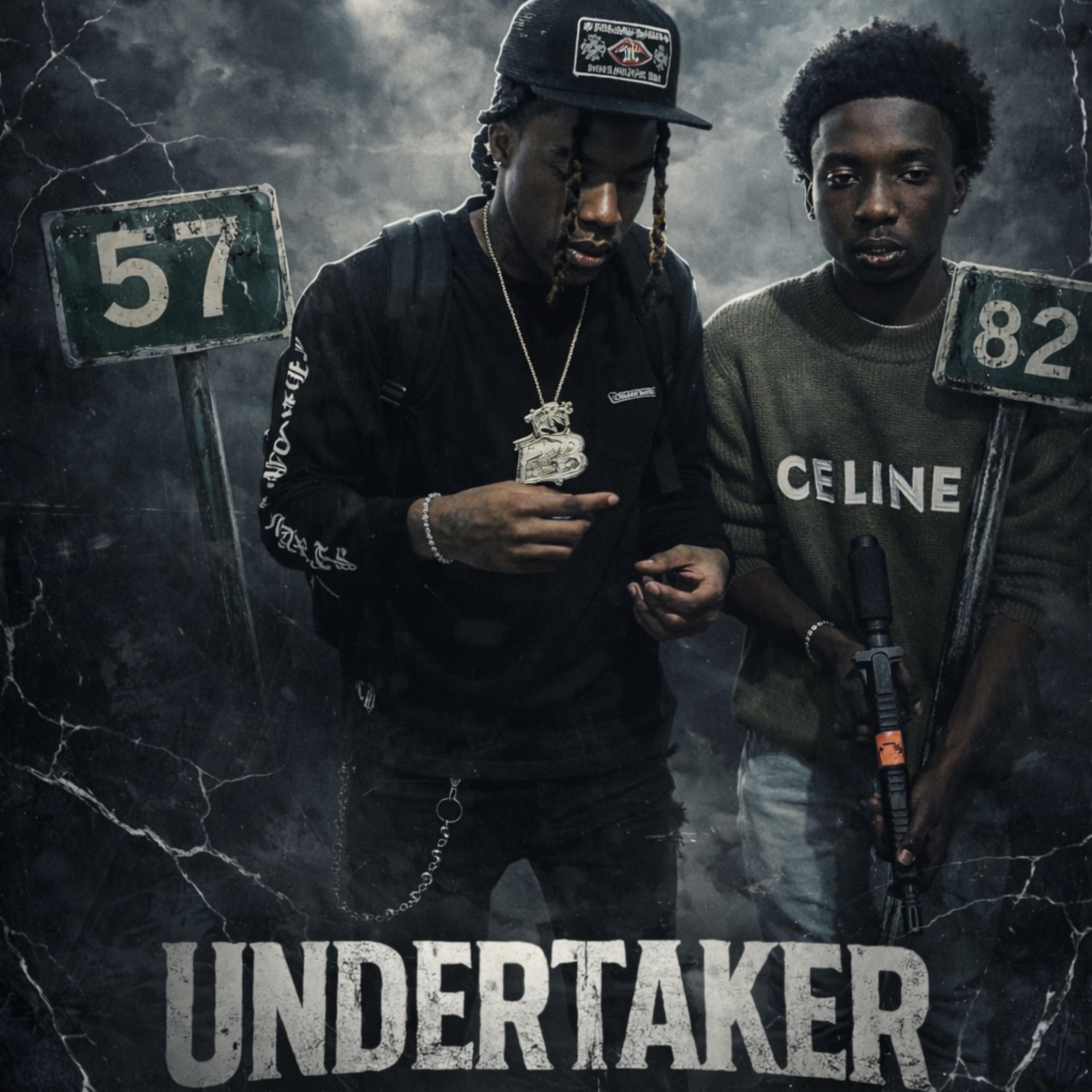 Undertakers artwork