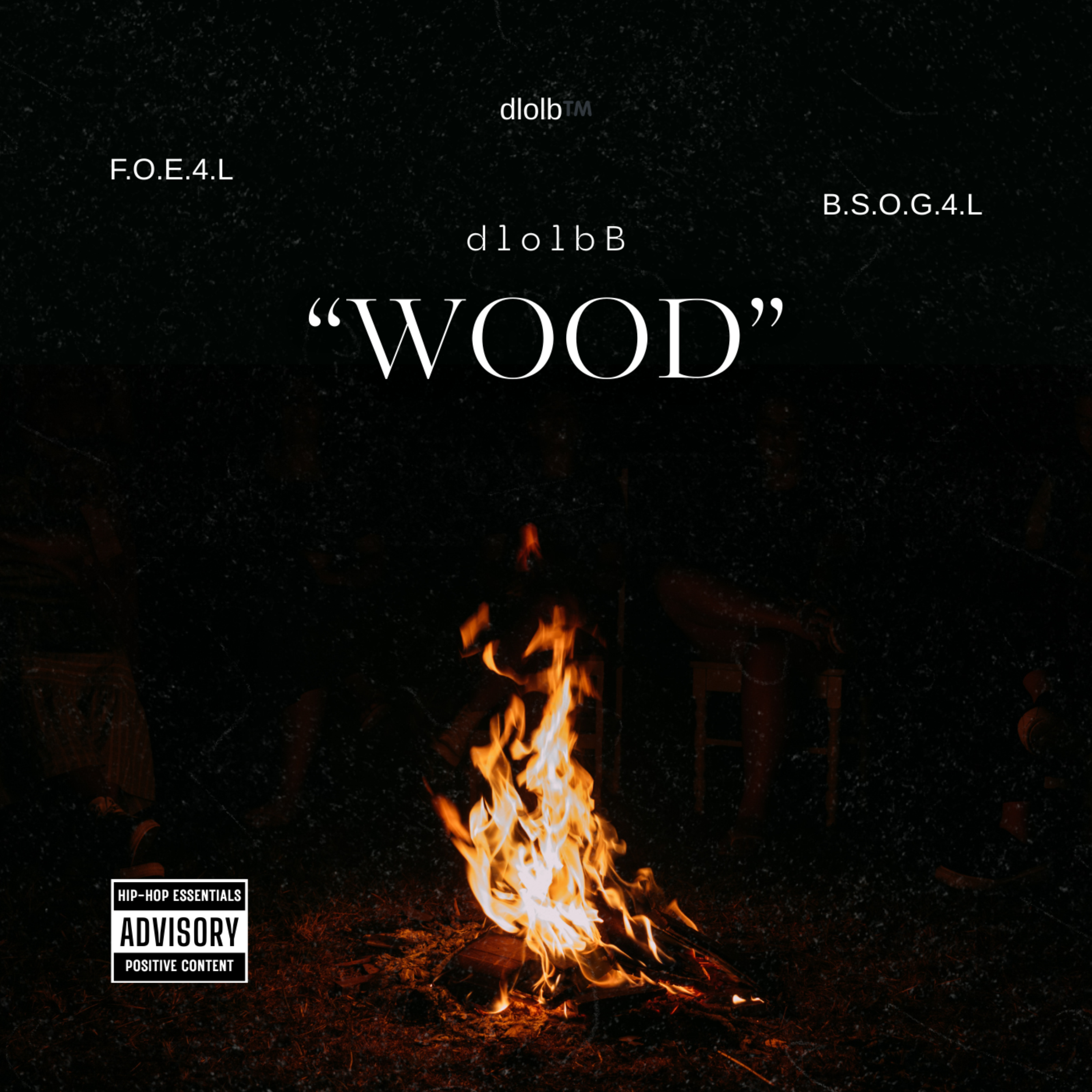 “WOOD” artwork