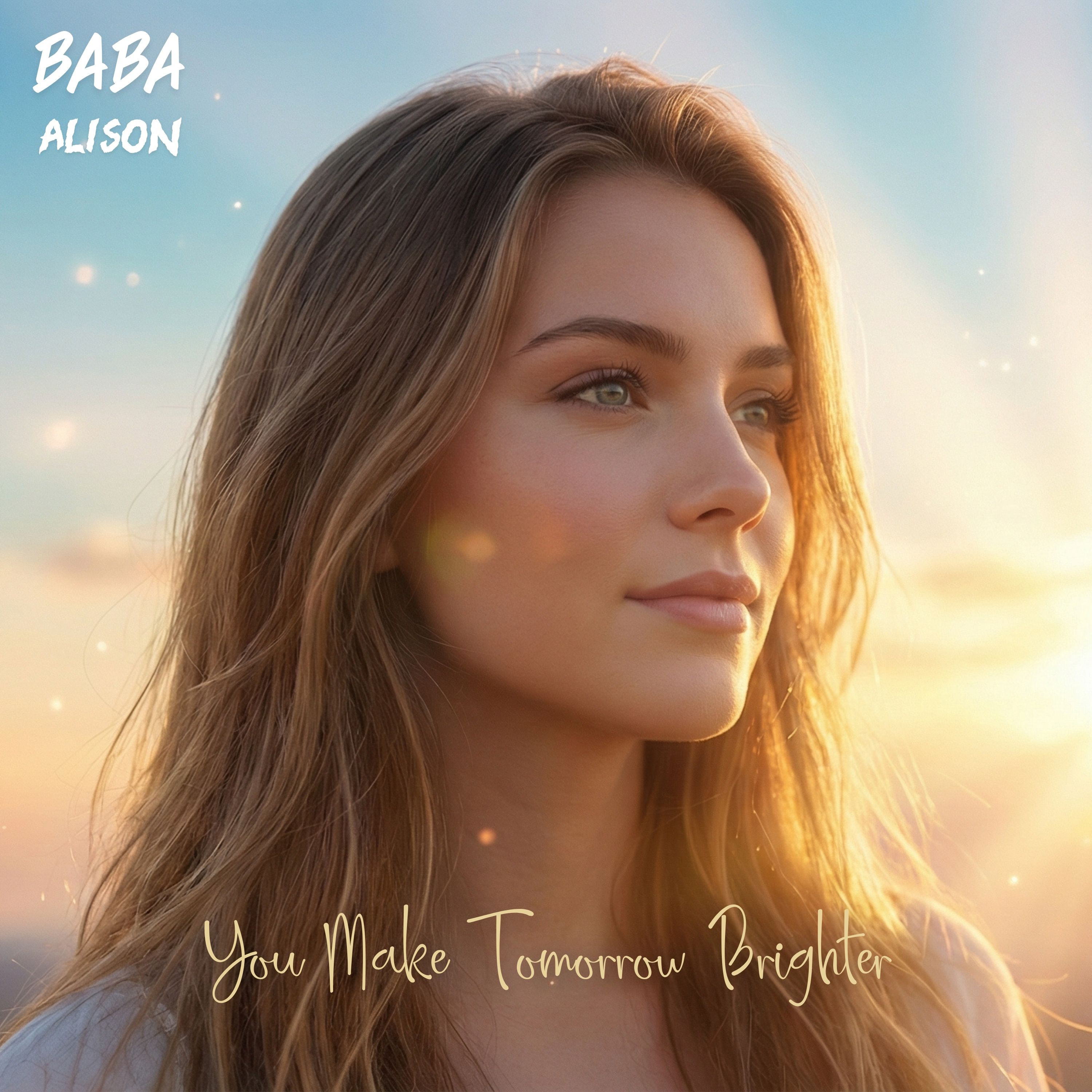 You Make Tomorrow Brighter artwork