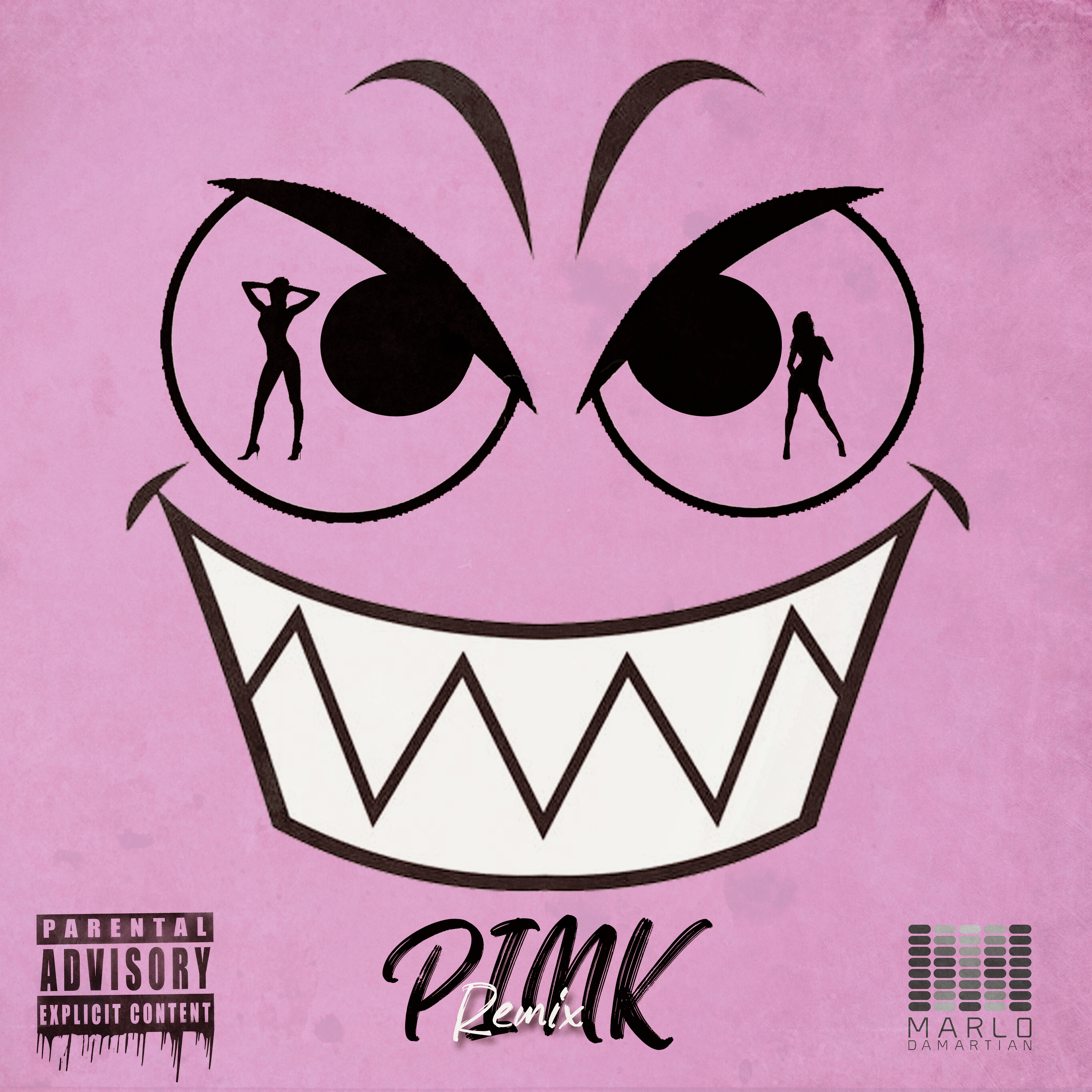 Pink (Remix) artwork