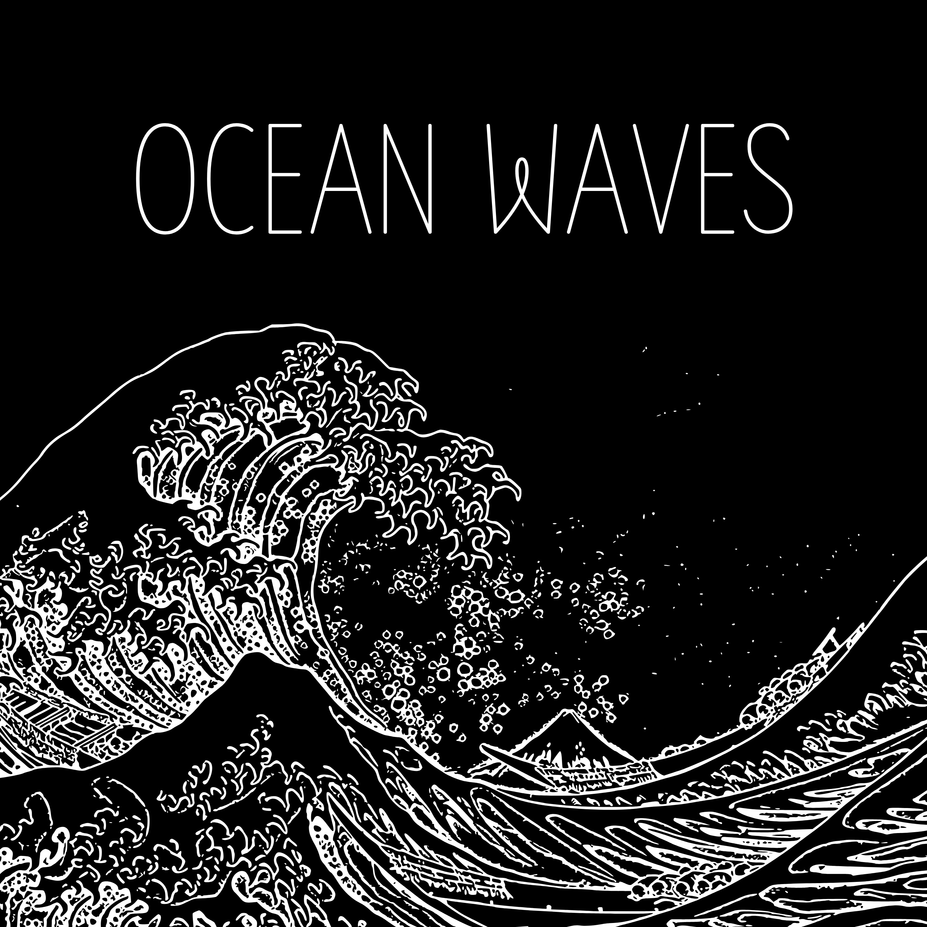 OCEAN WAVES artwork