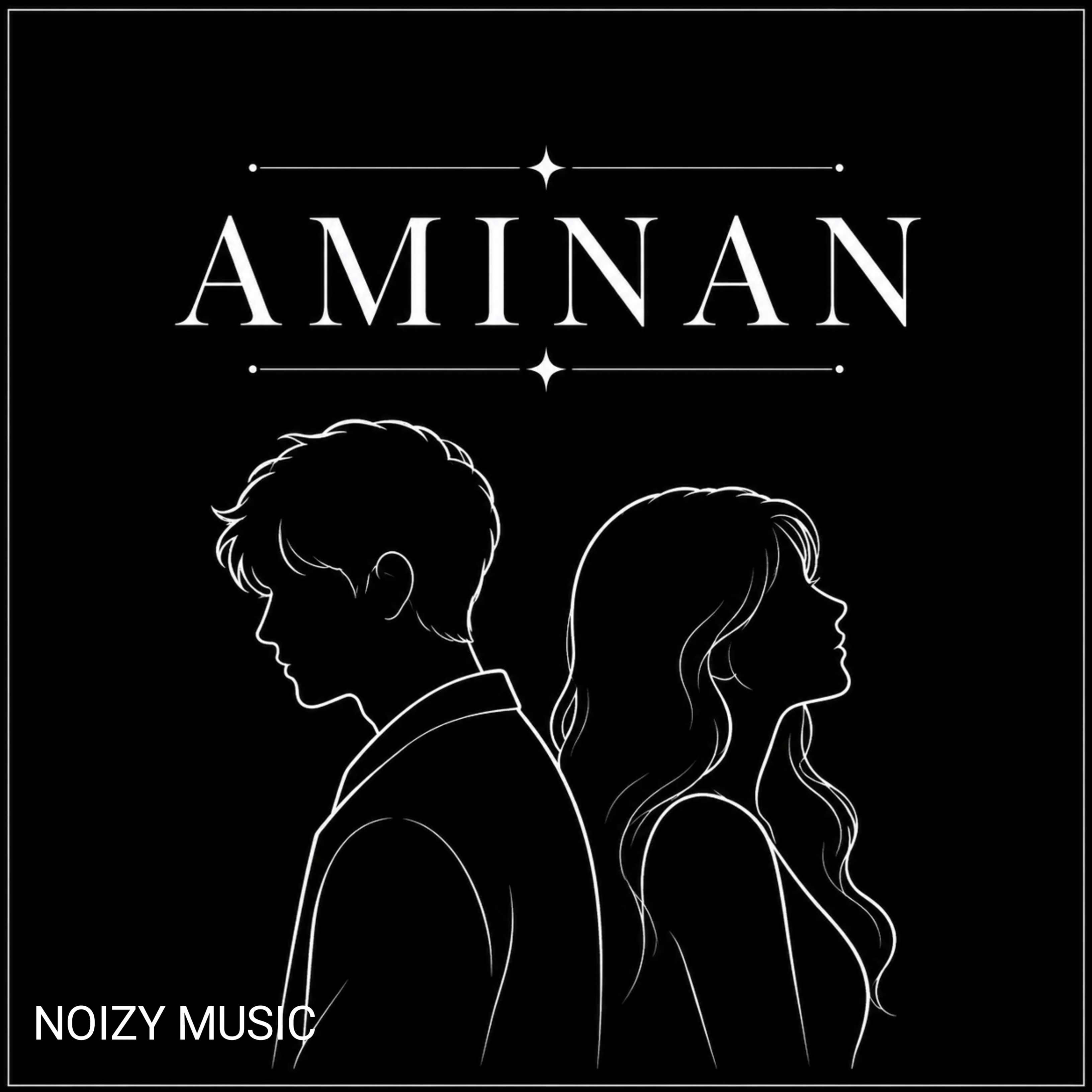 AMINAN by Noizy Music cover art