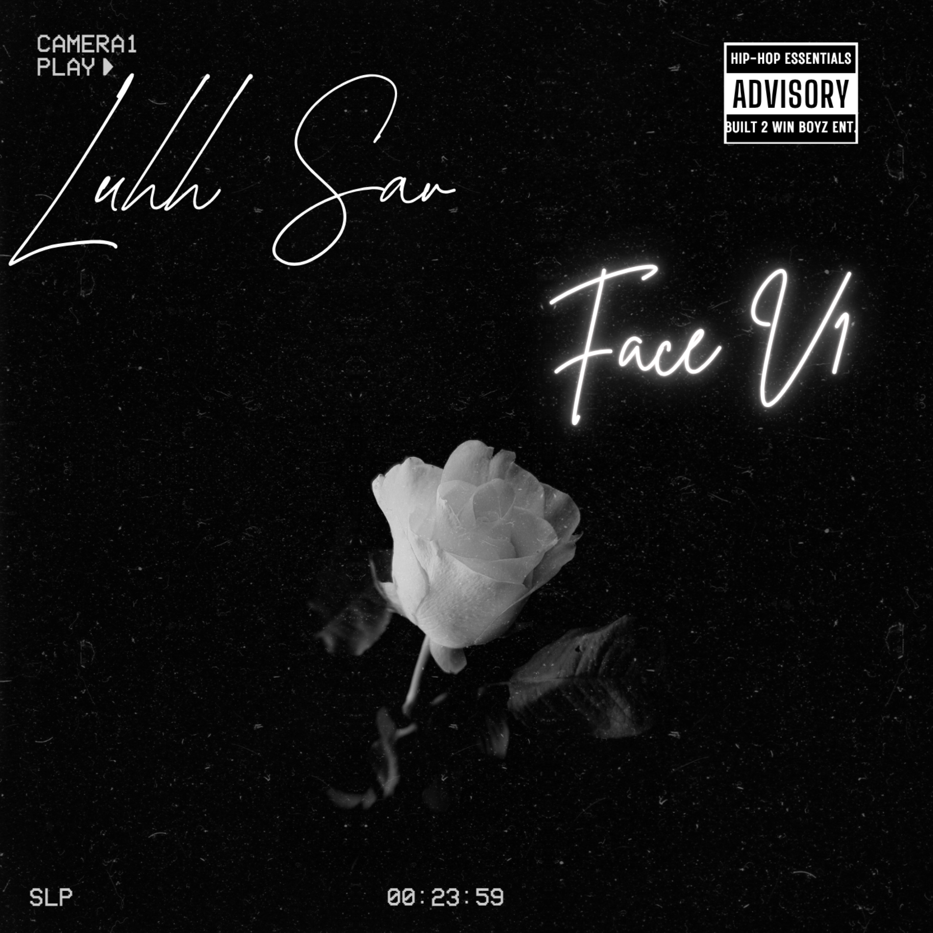 Face V1 by Luhh Sav cover art