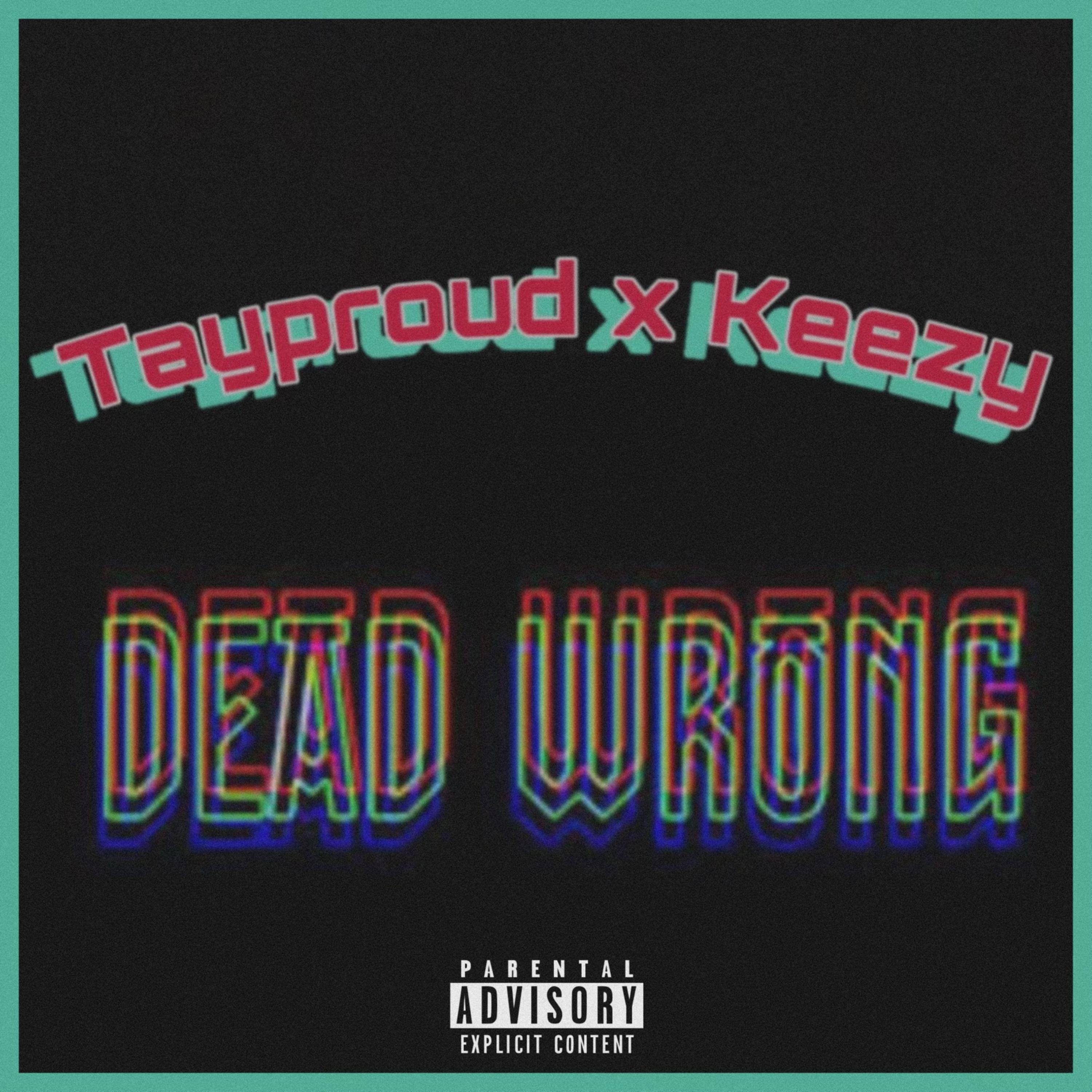 Dead Wrong by Tayproud cover art
