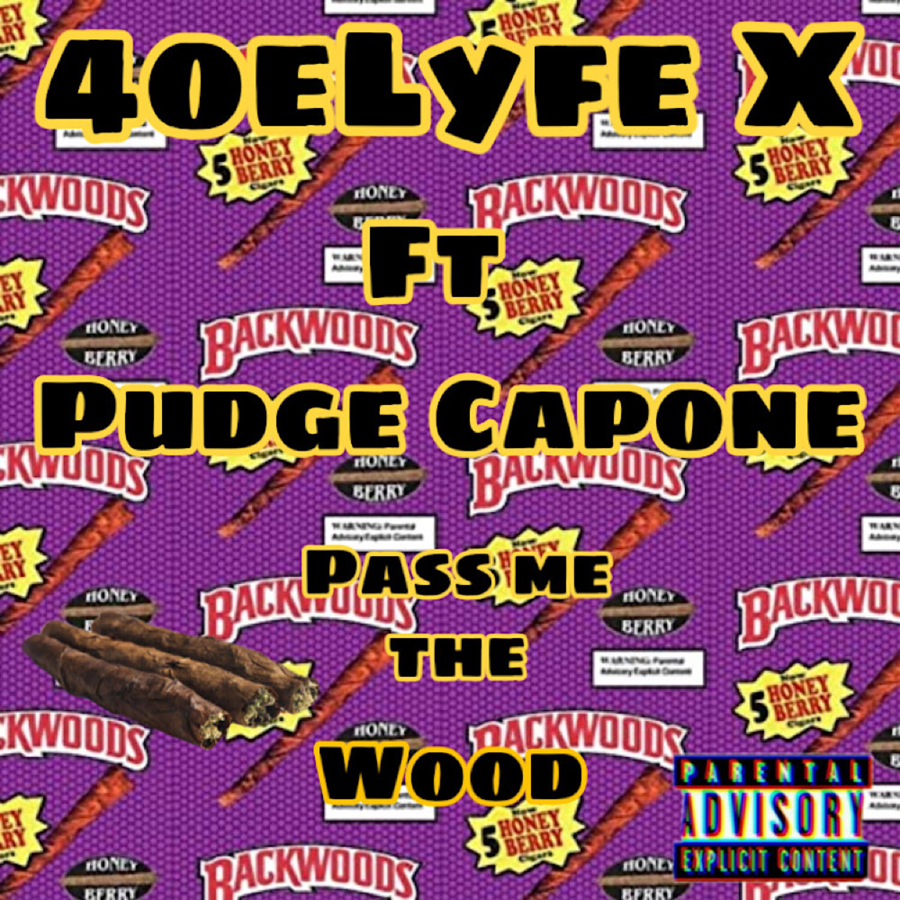 Pass Me The Wood artwork
