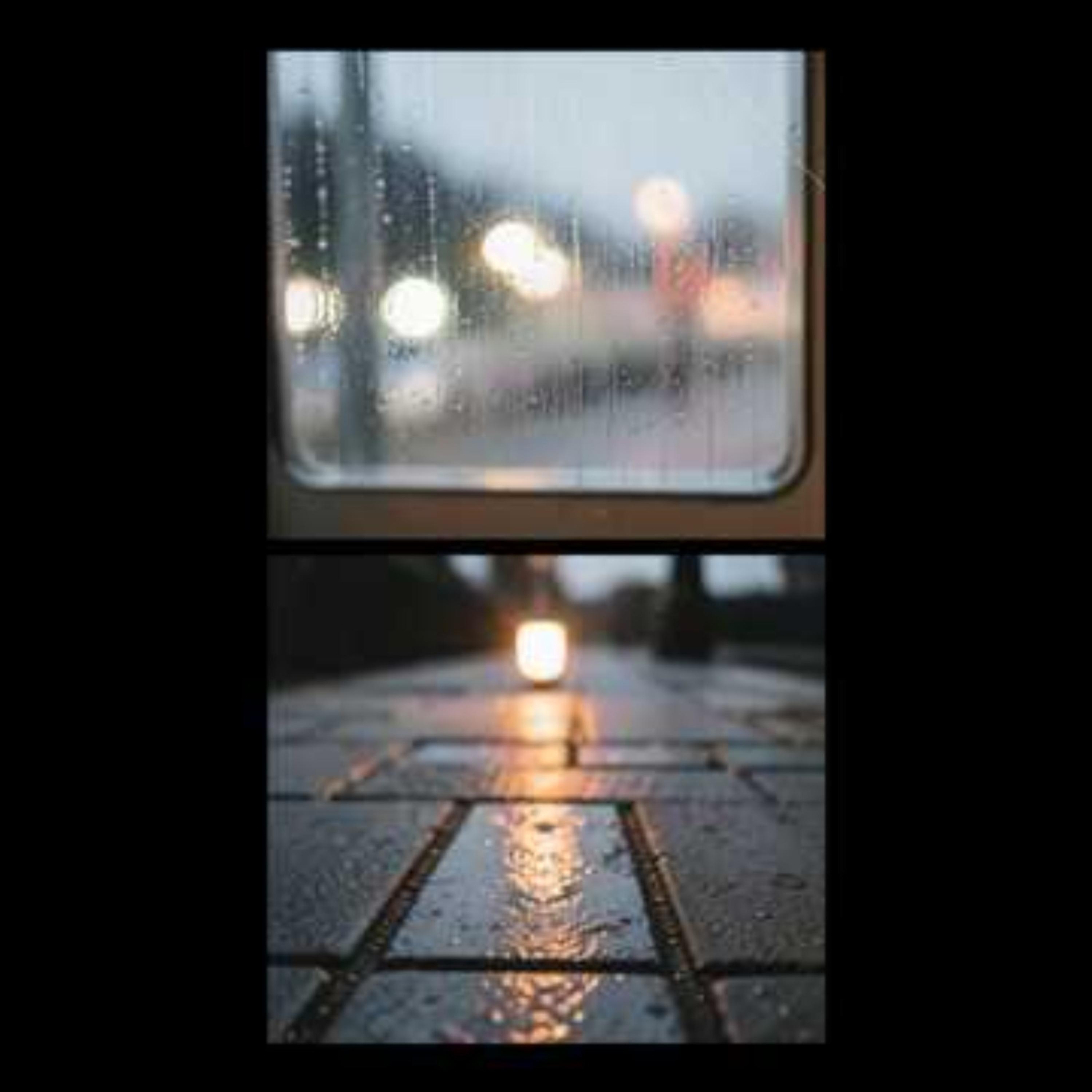 Late Train Window by Bro PH cover art