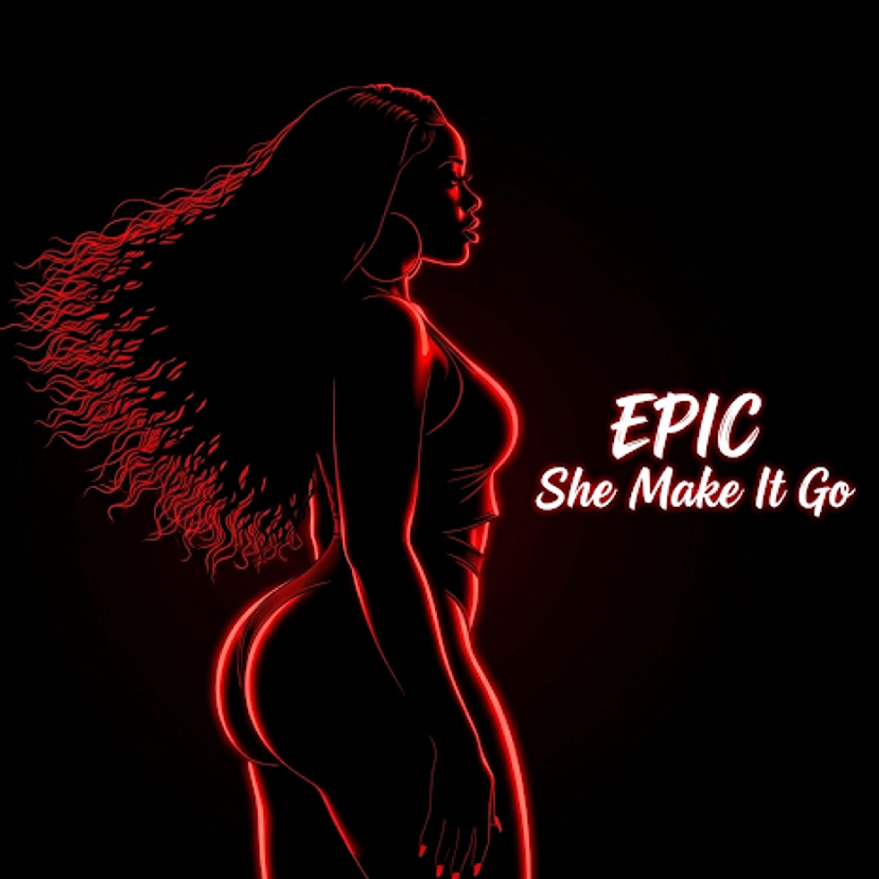 She Make It Go artwork