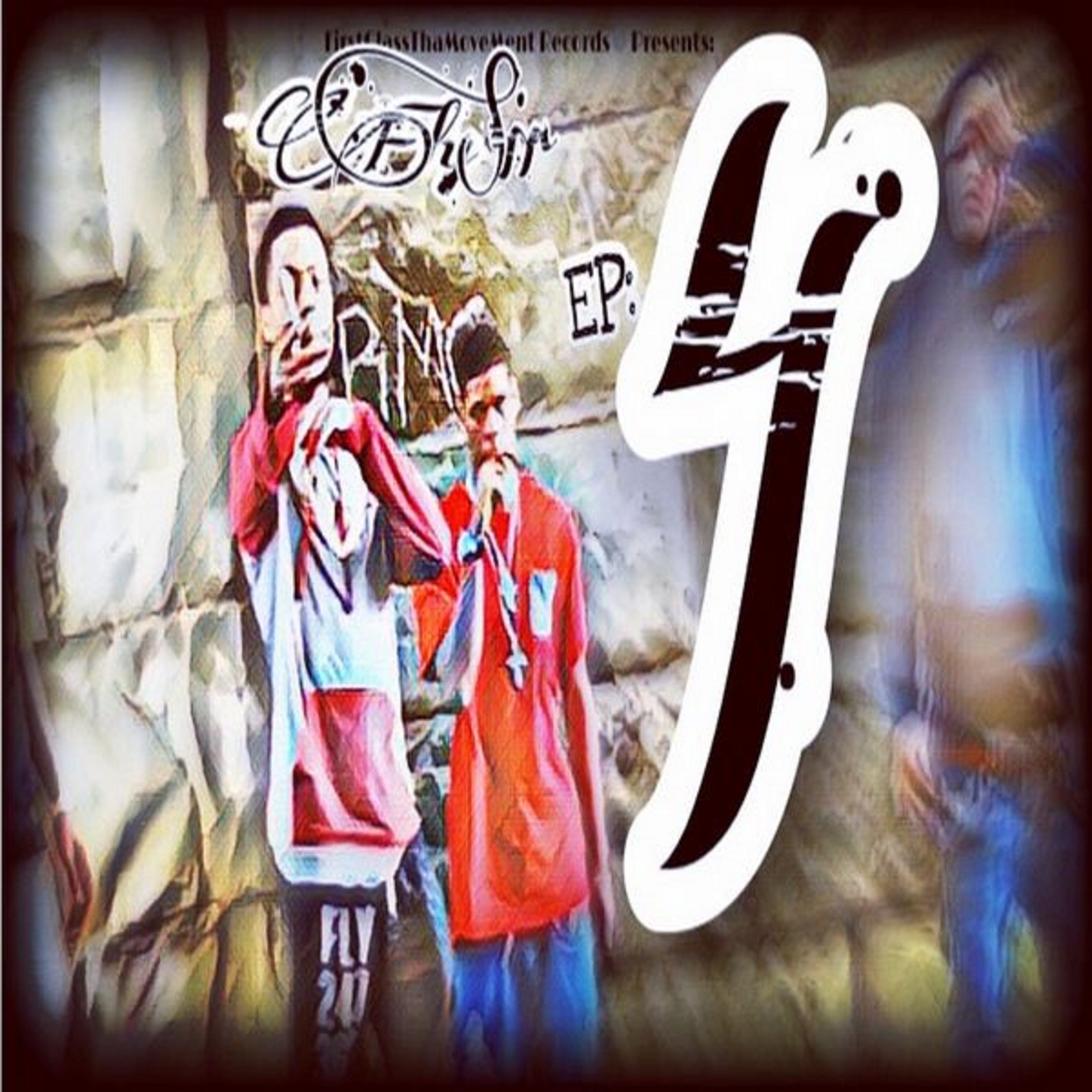 EP:4 artwork