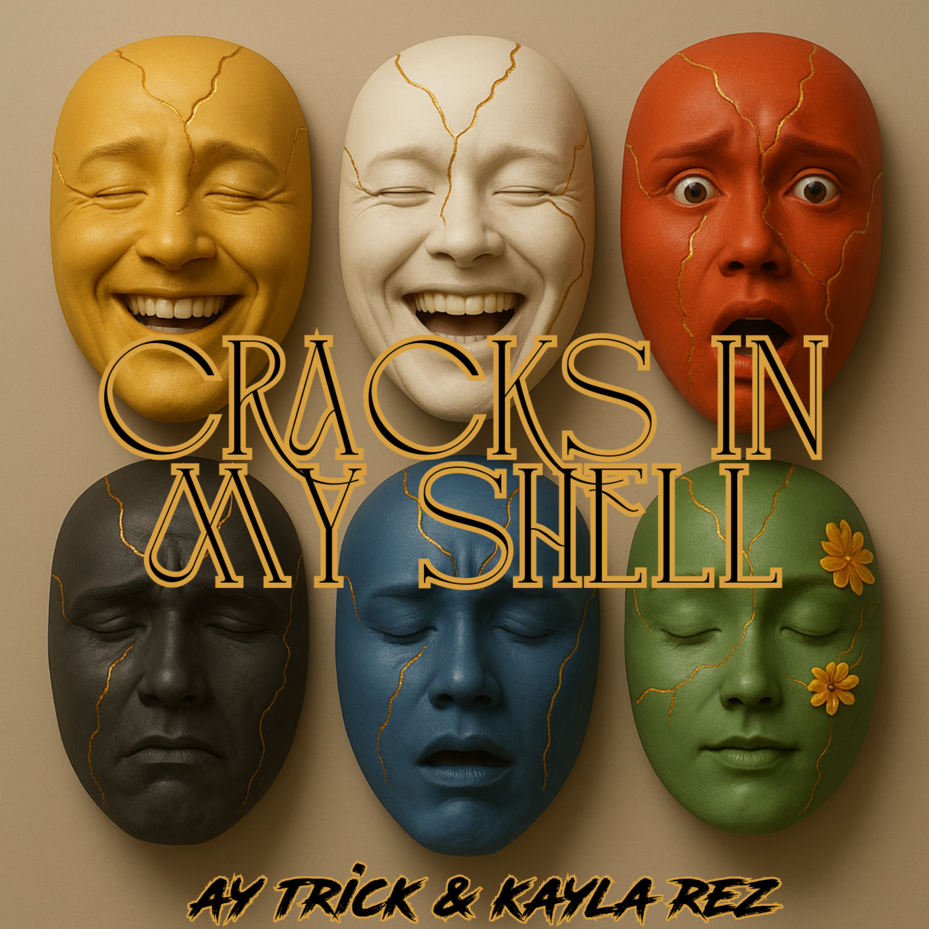 Cracks In My Shell artwork