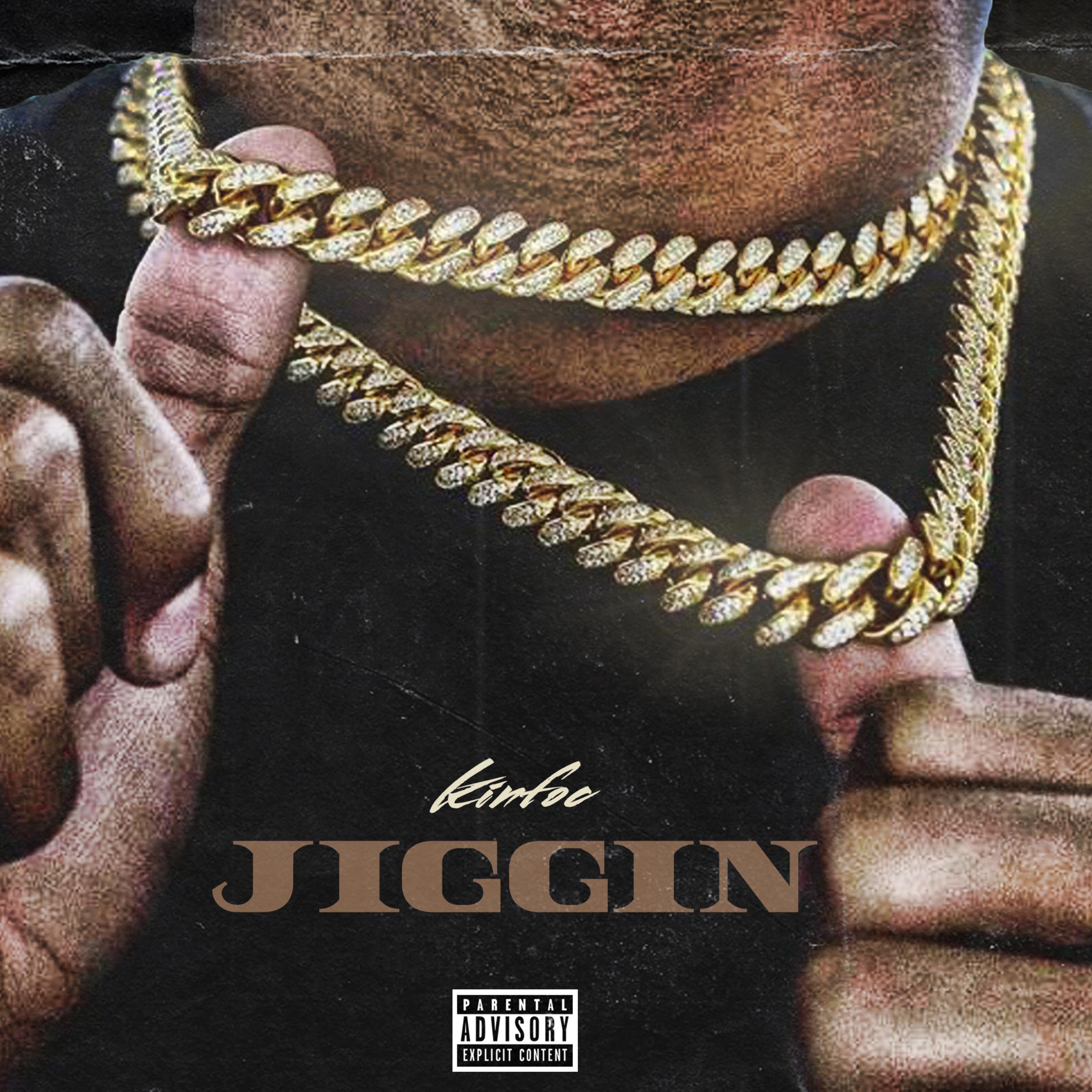 Jiggin artwork