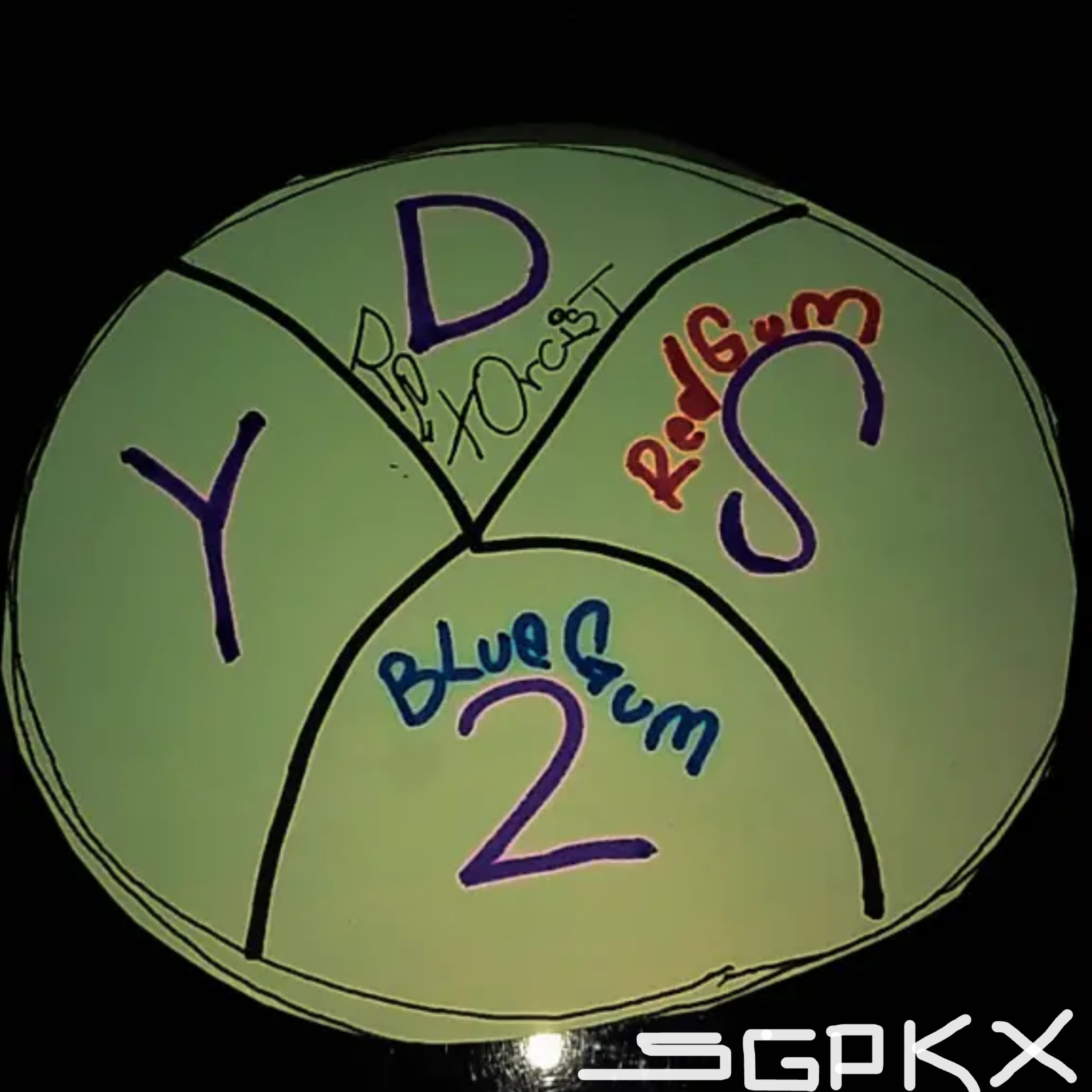 D.2.Y.S by SGPKX cover art