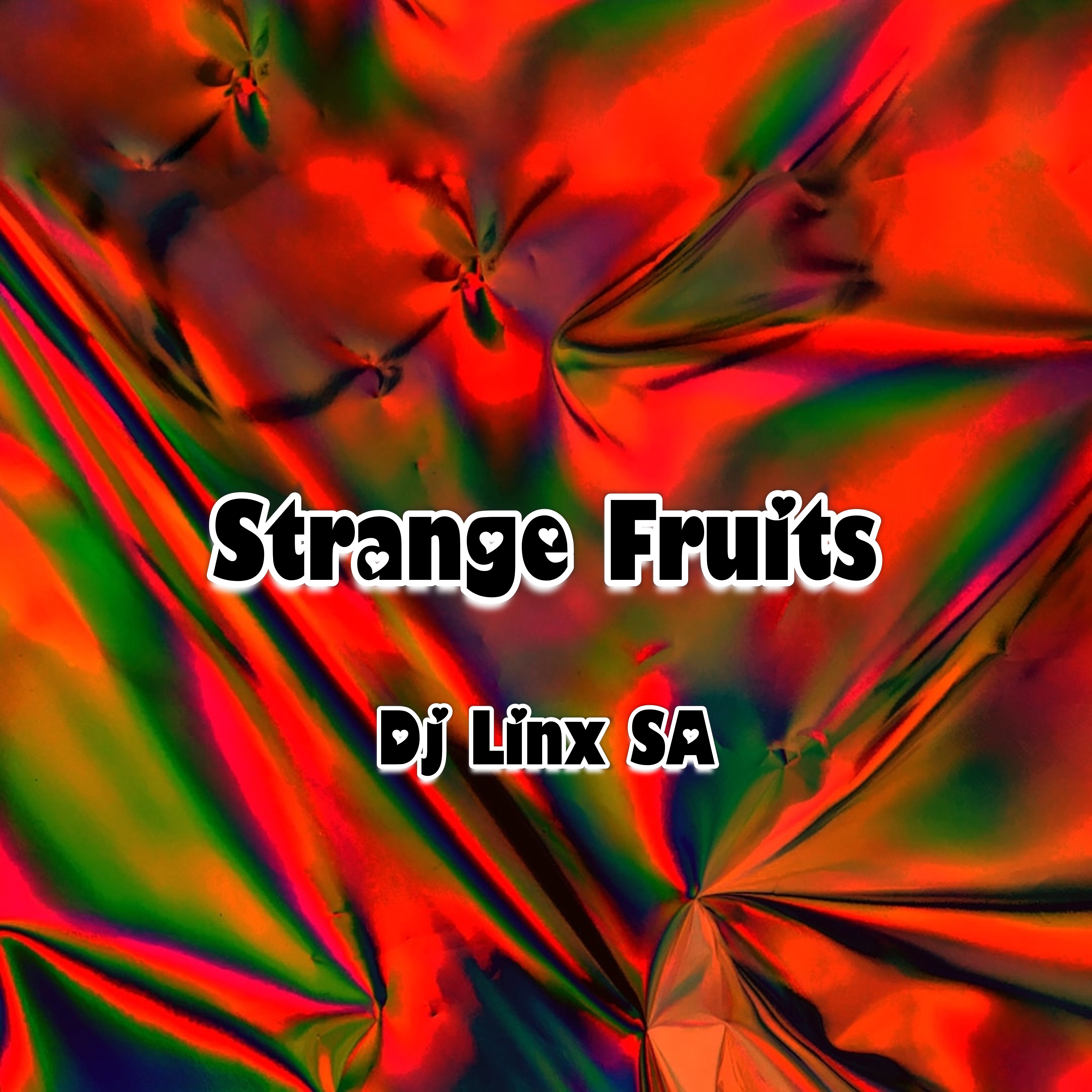 Strange Fruits artwork