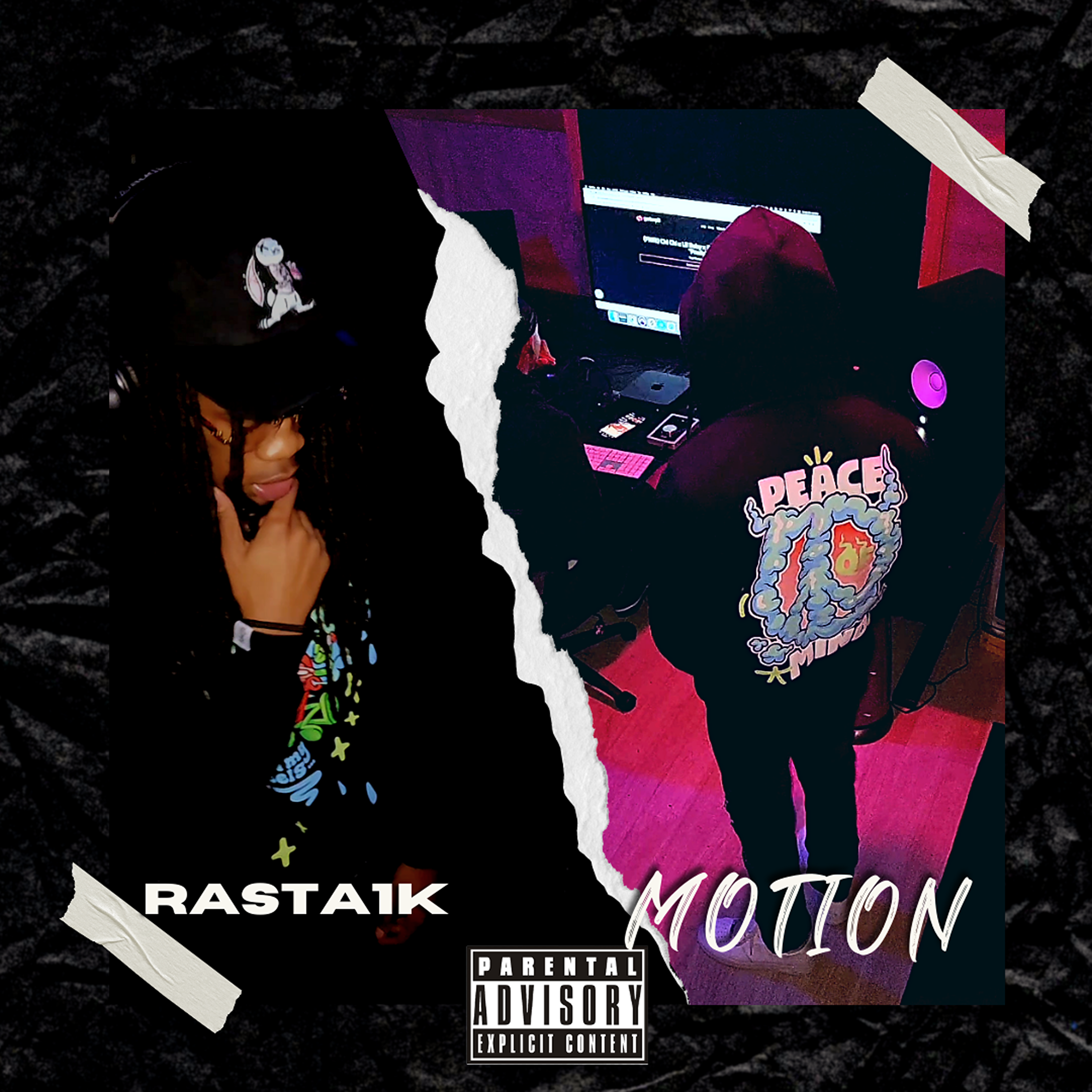 MOTION artwork