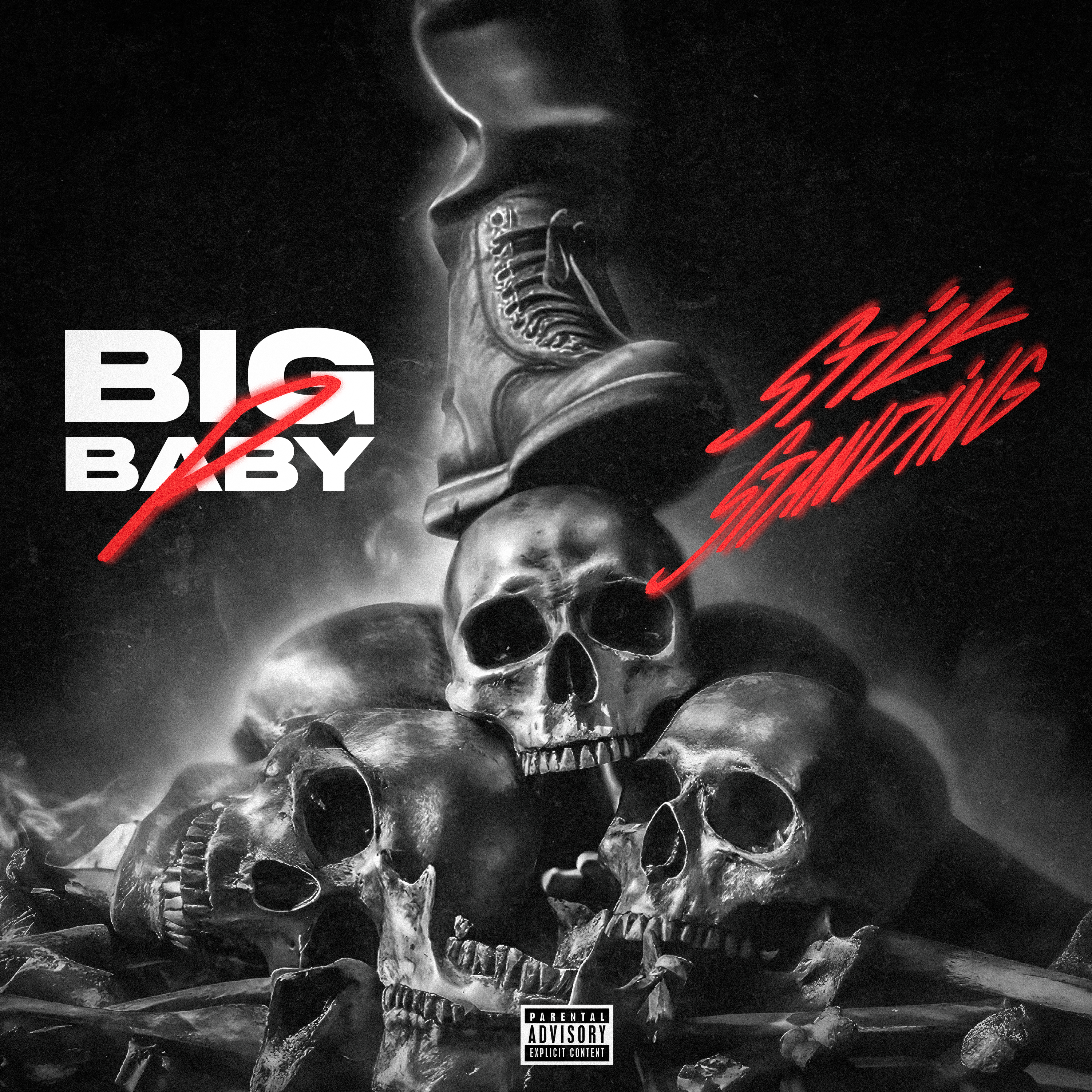 Still Standing artwork