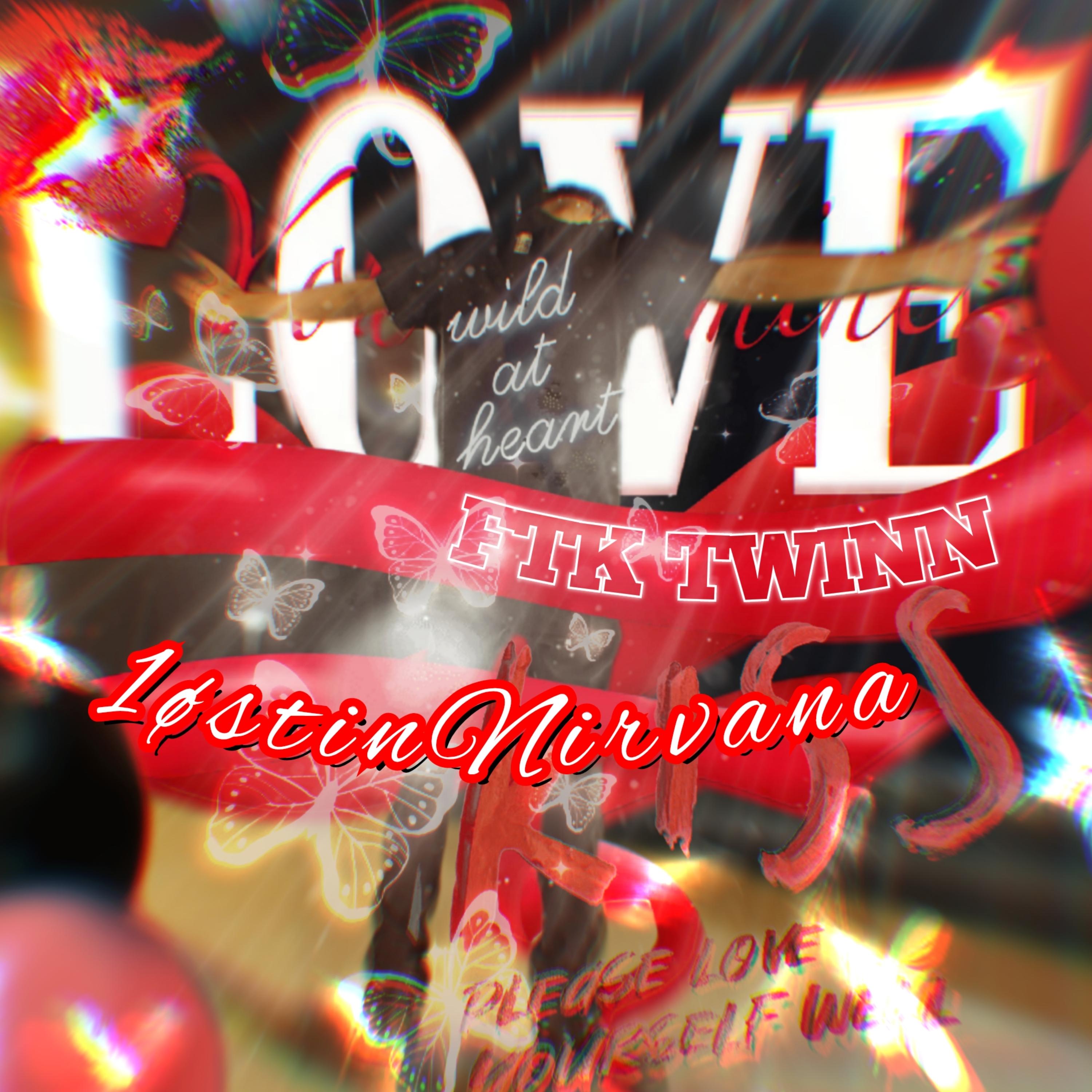 1ostINirvana  artwork