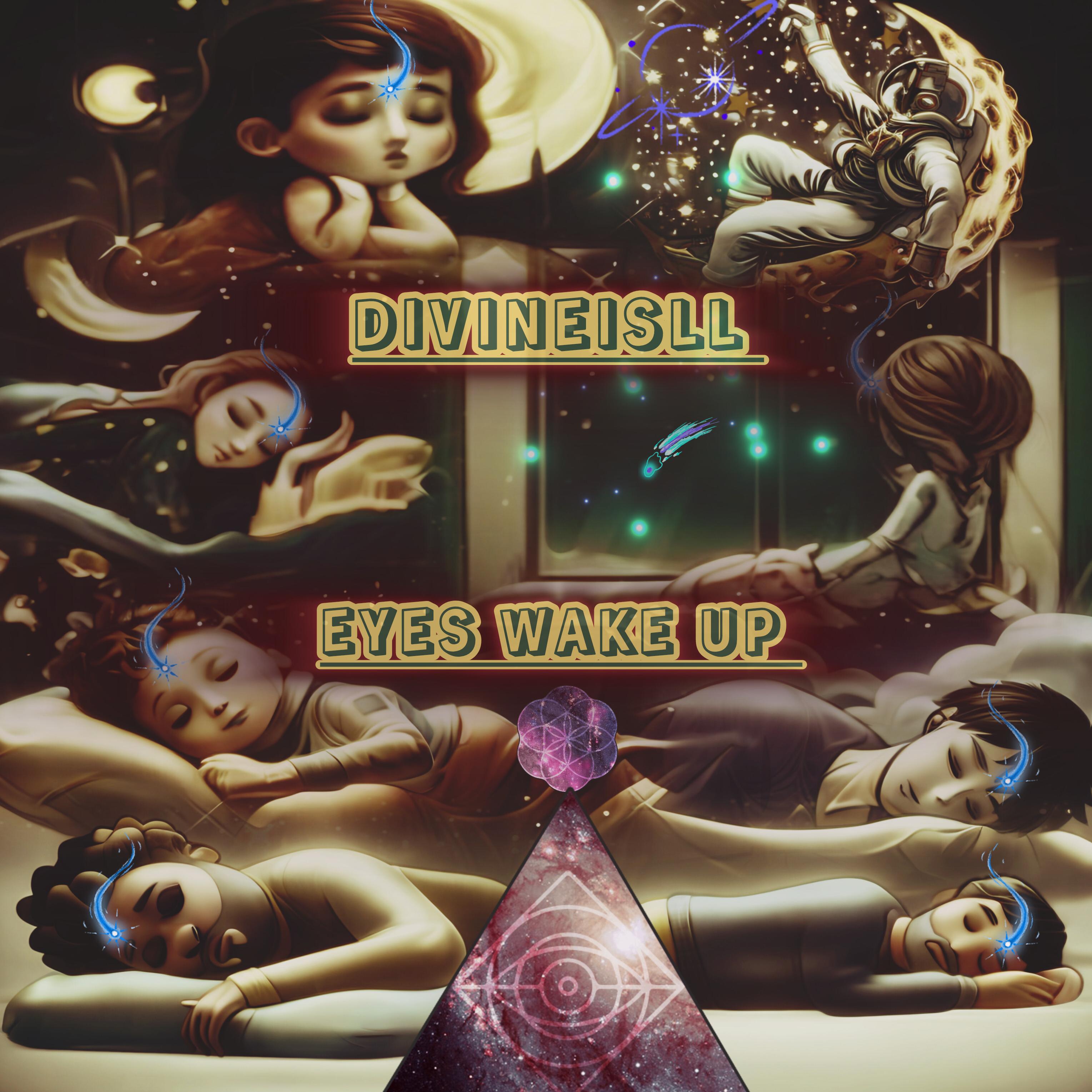 Eyes Wake Up artwork