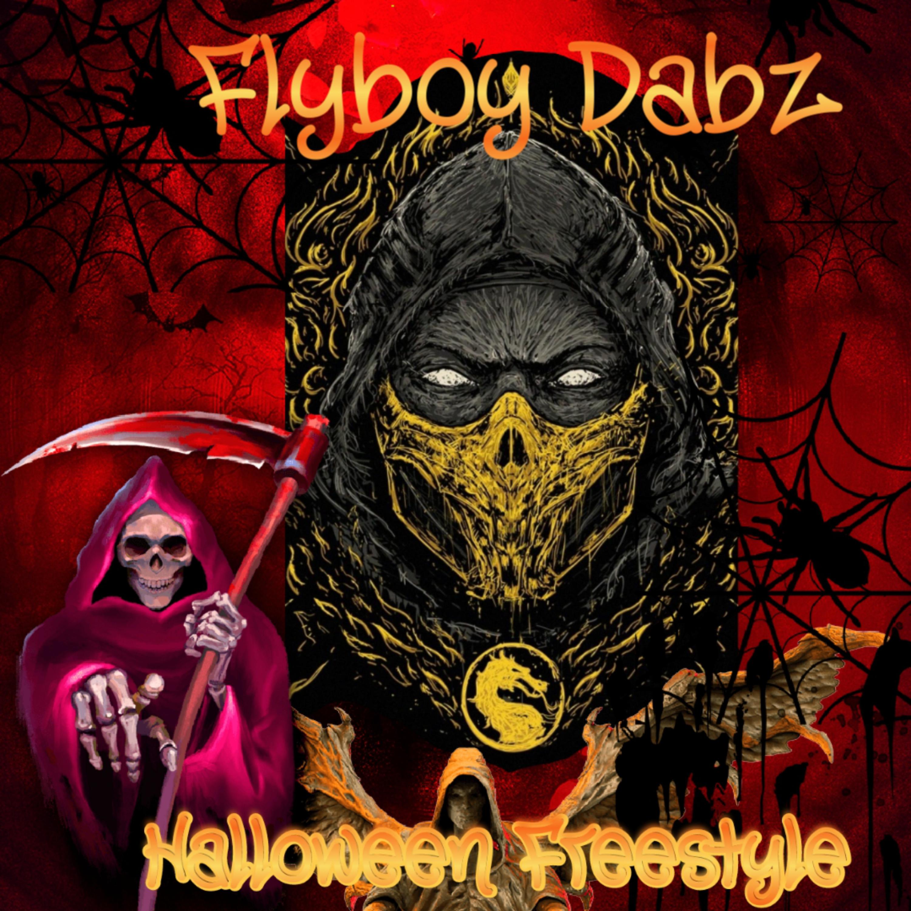 Halloween Freestyle artwork