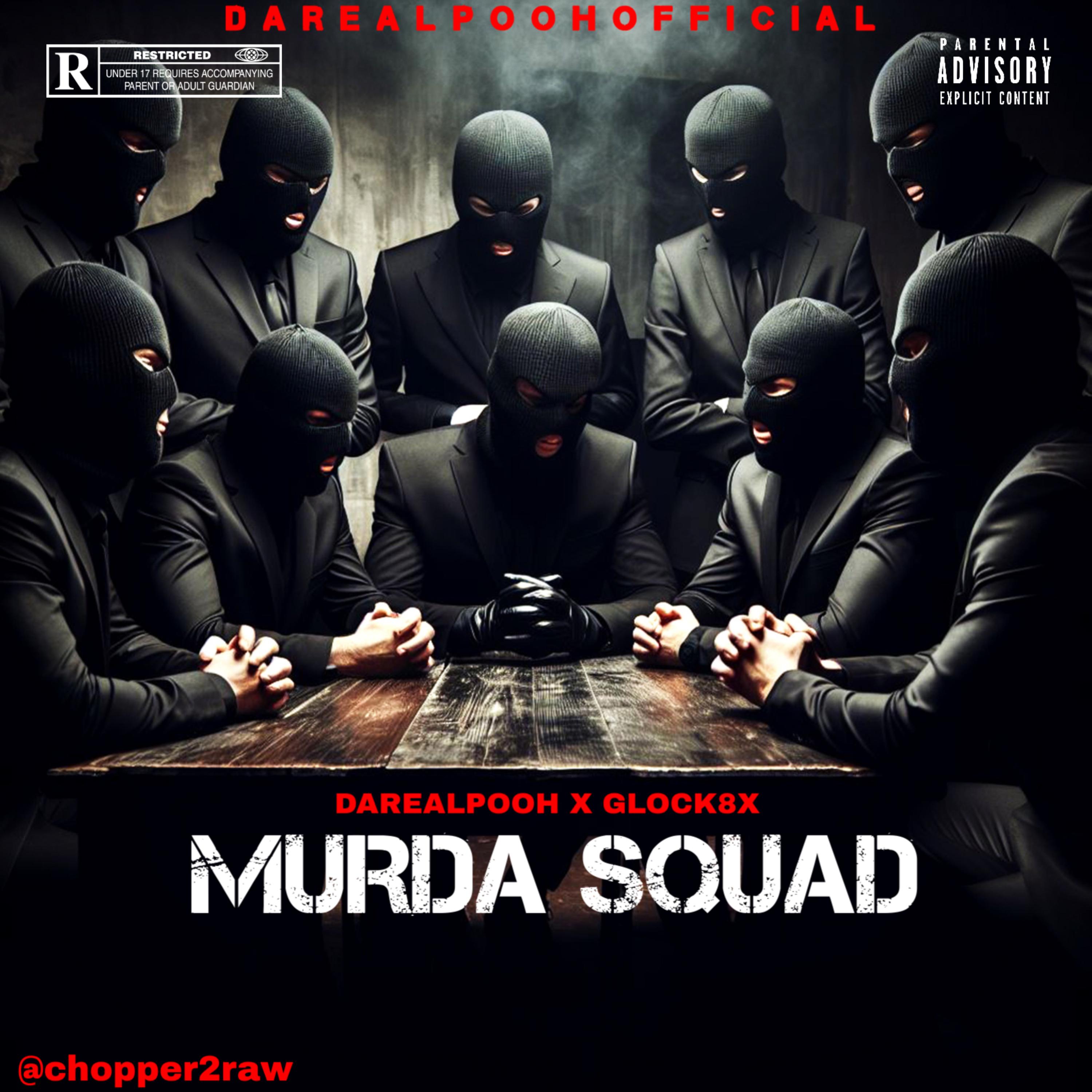 MURDA SQUAD artwork