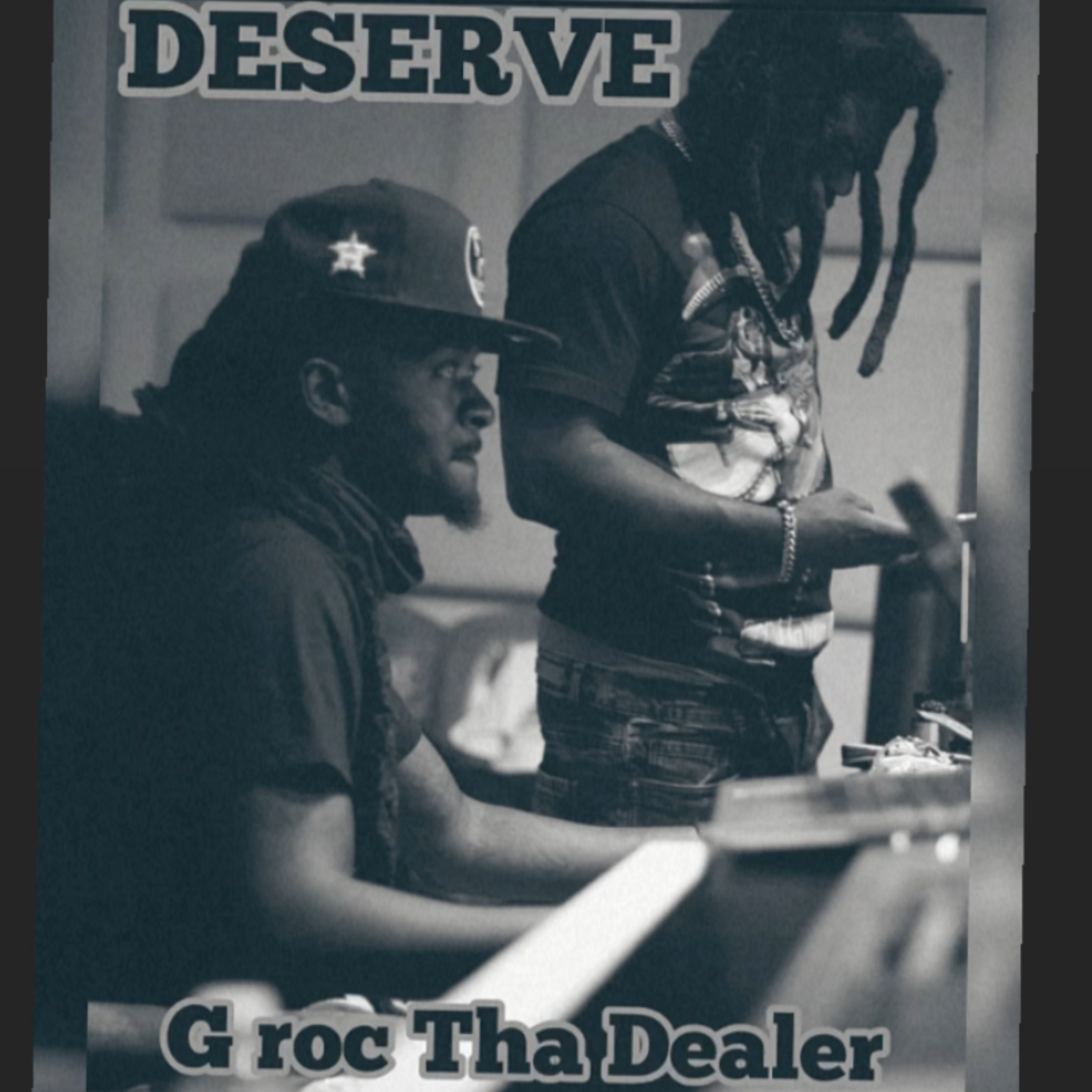 Deserve artwork