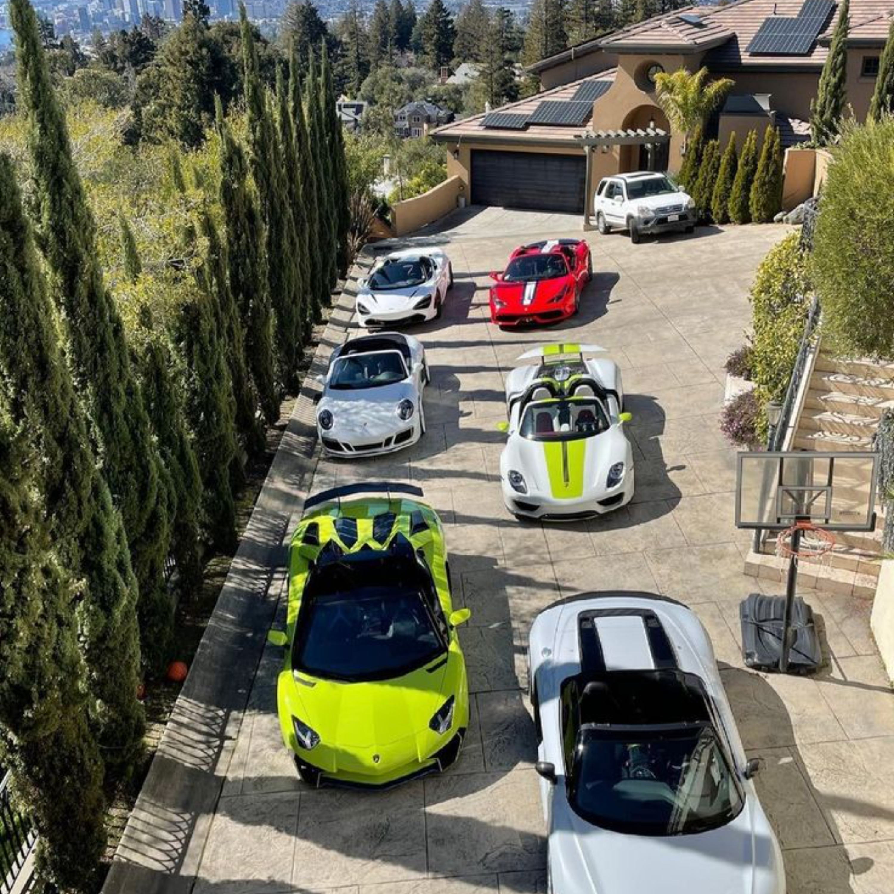 FAM Riddim 2026 artwork