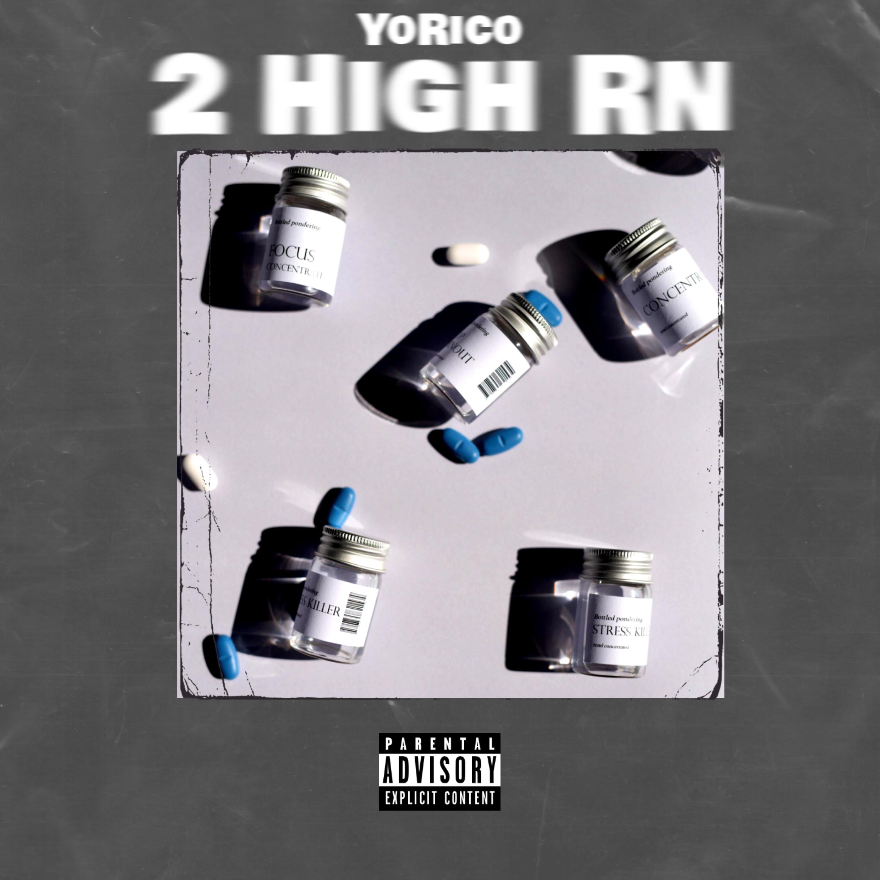 2 High RN artwork