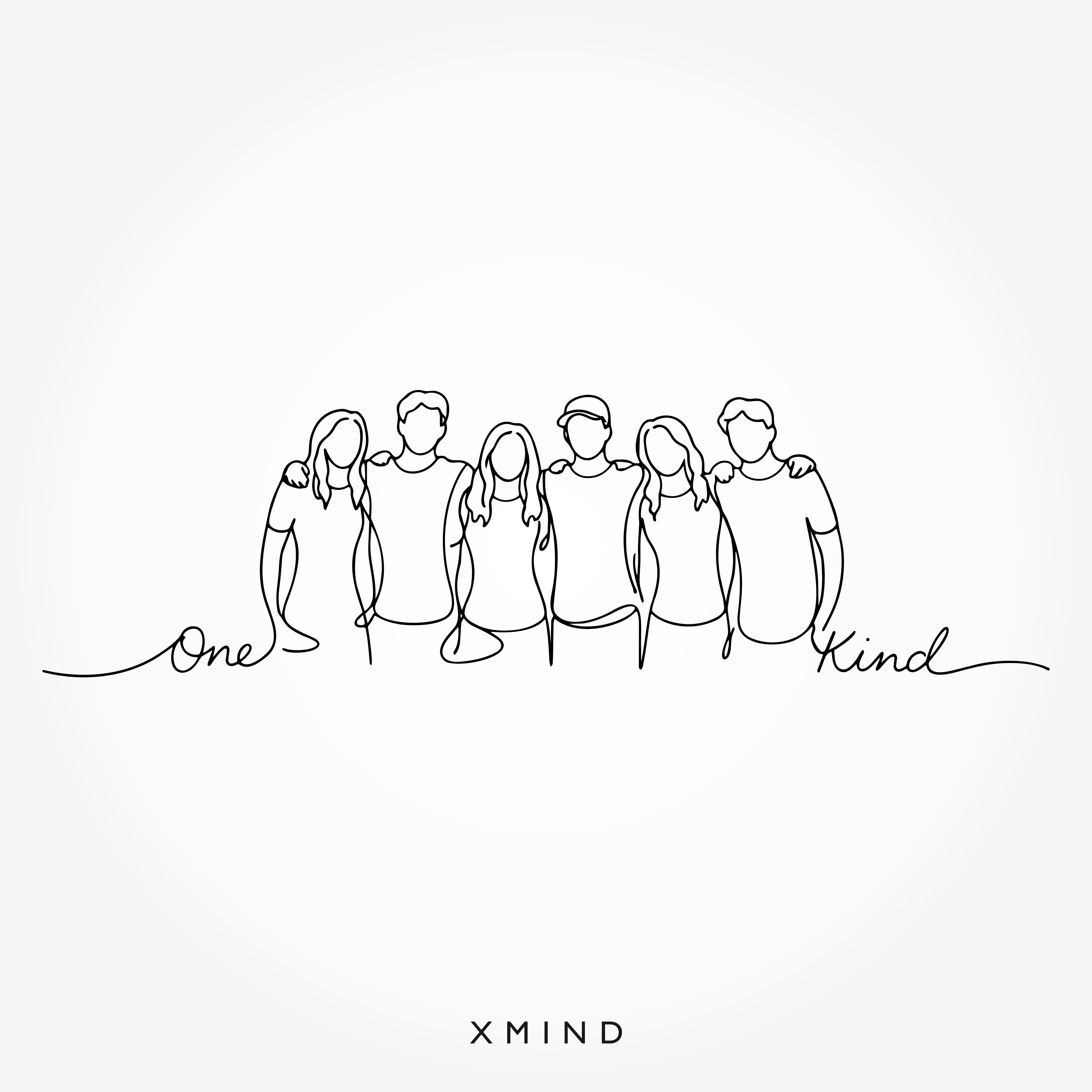 One Kind artwork
