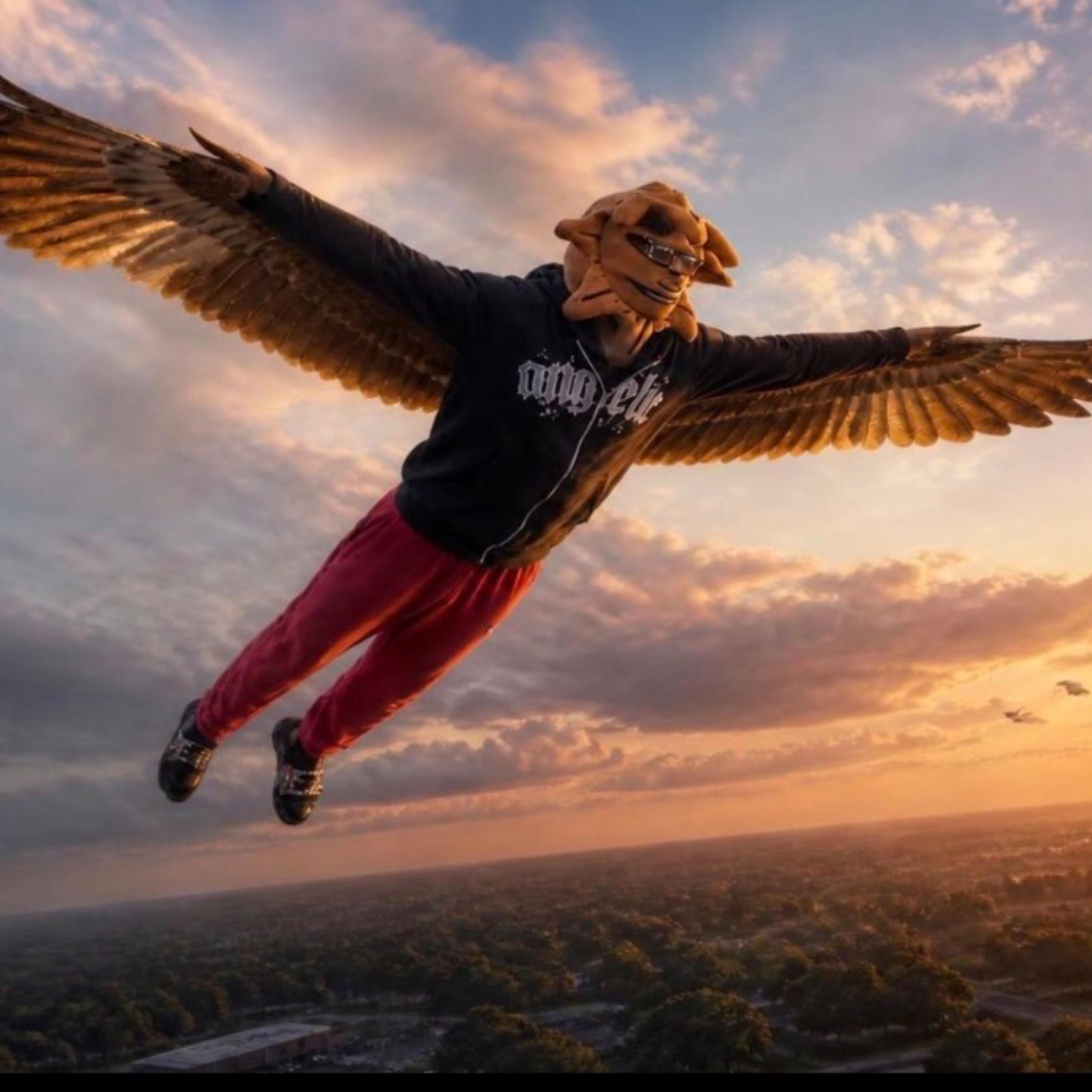 Flyy by DerrickClouted cover art