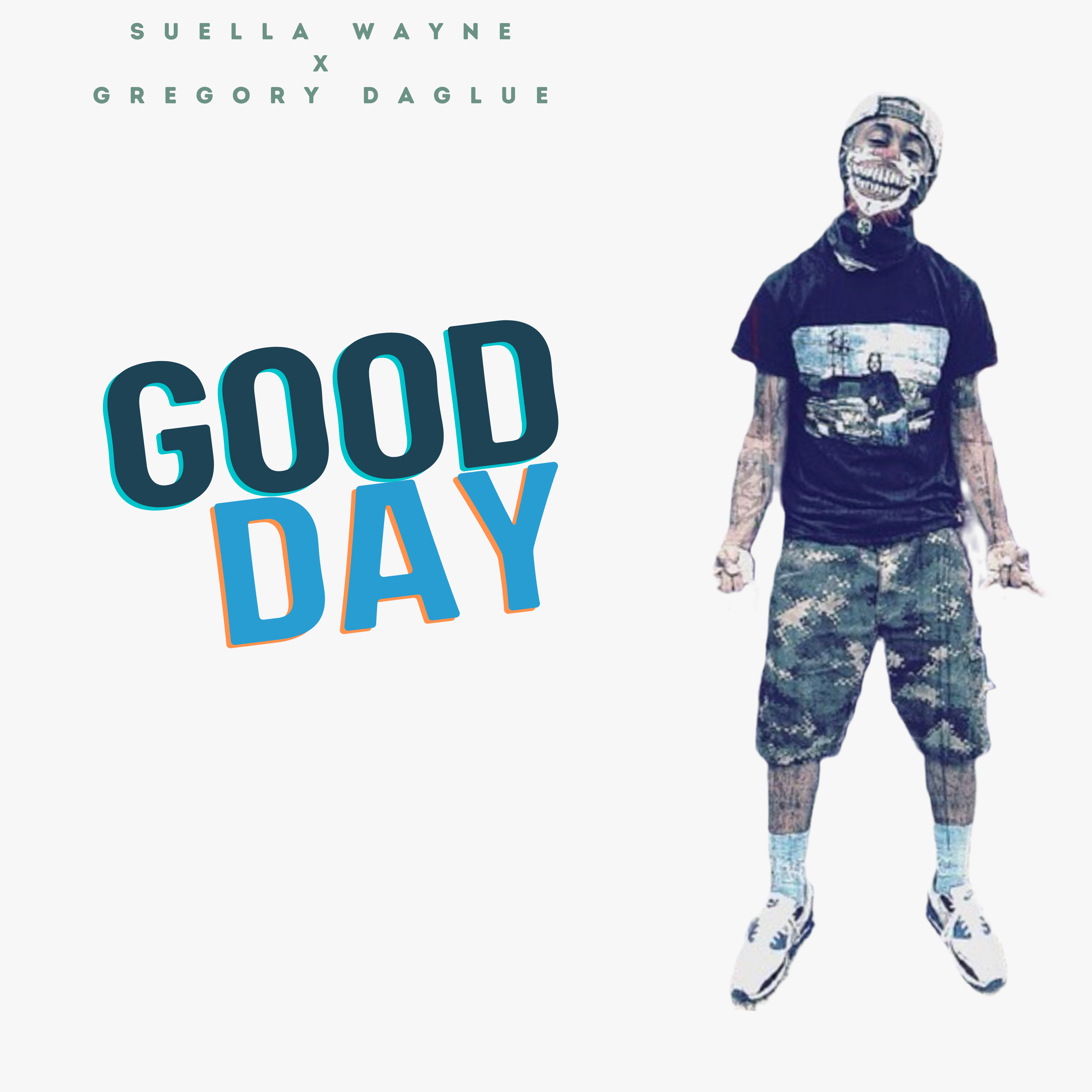 GOOD DAY artwork
