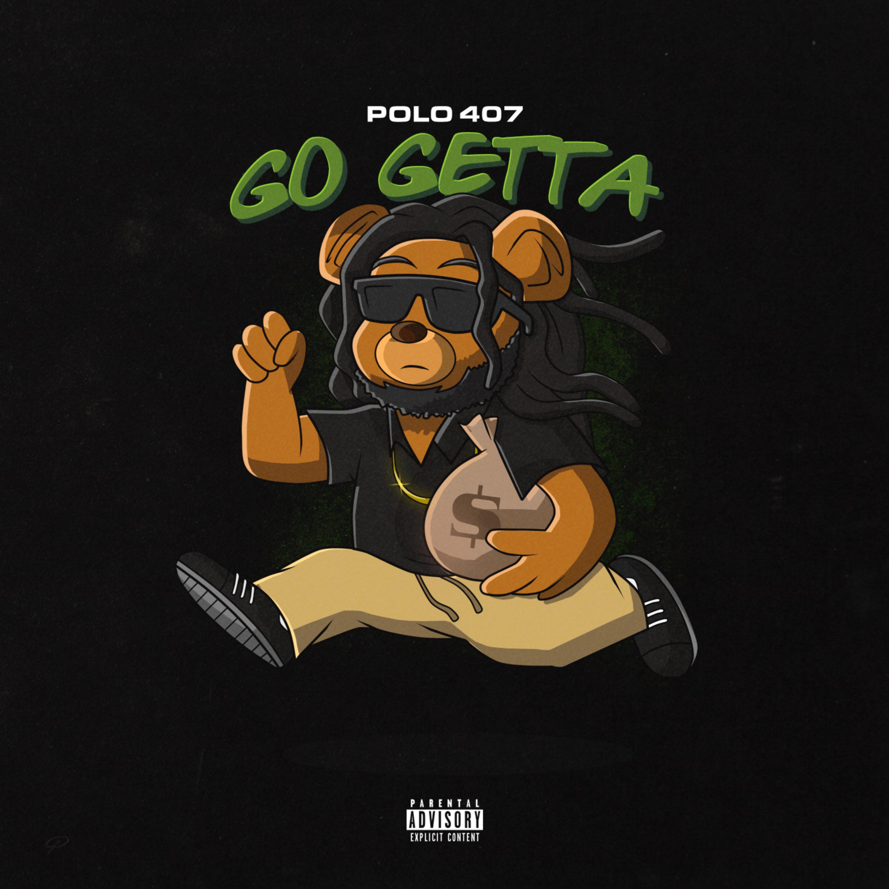 Go Getta by Polo407 cover art