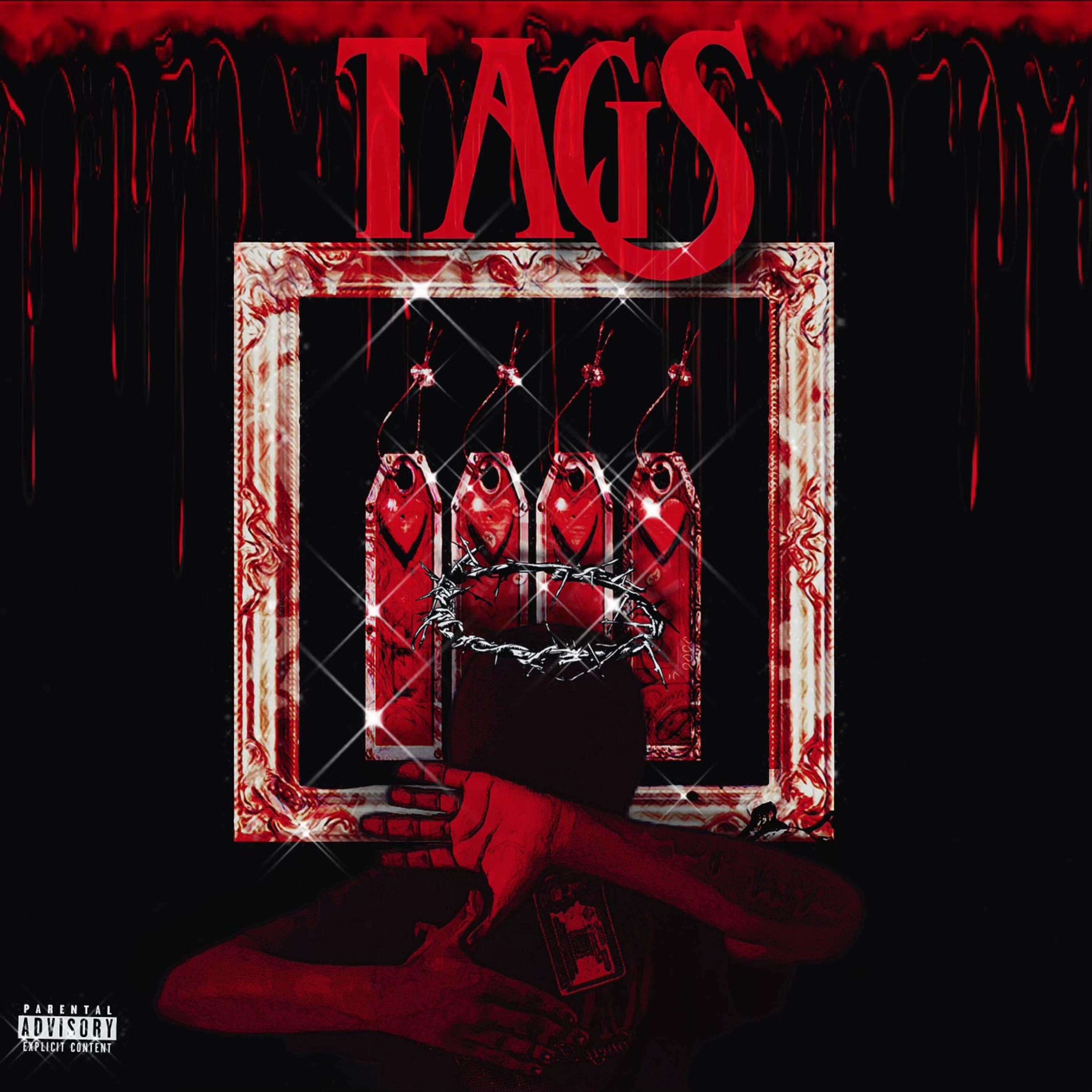 Tags artwork