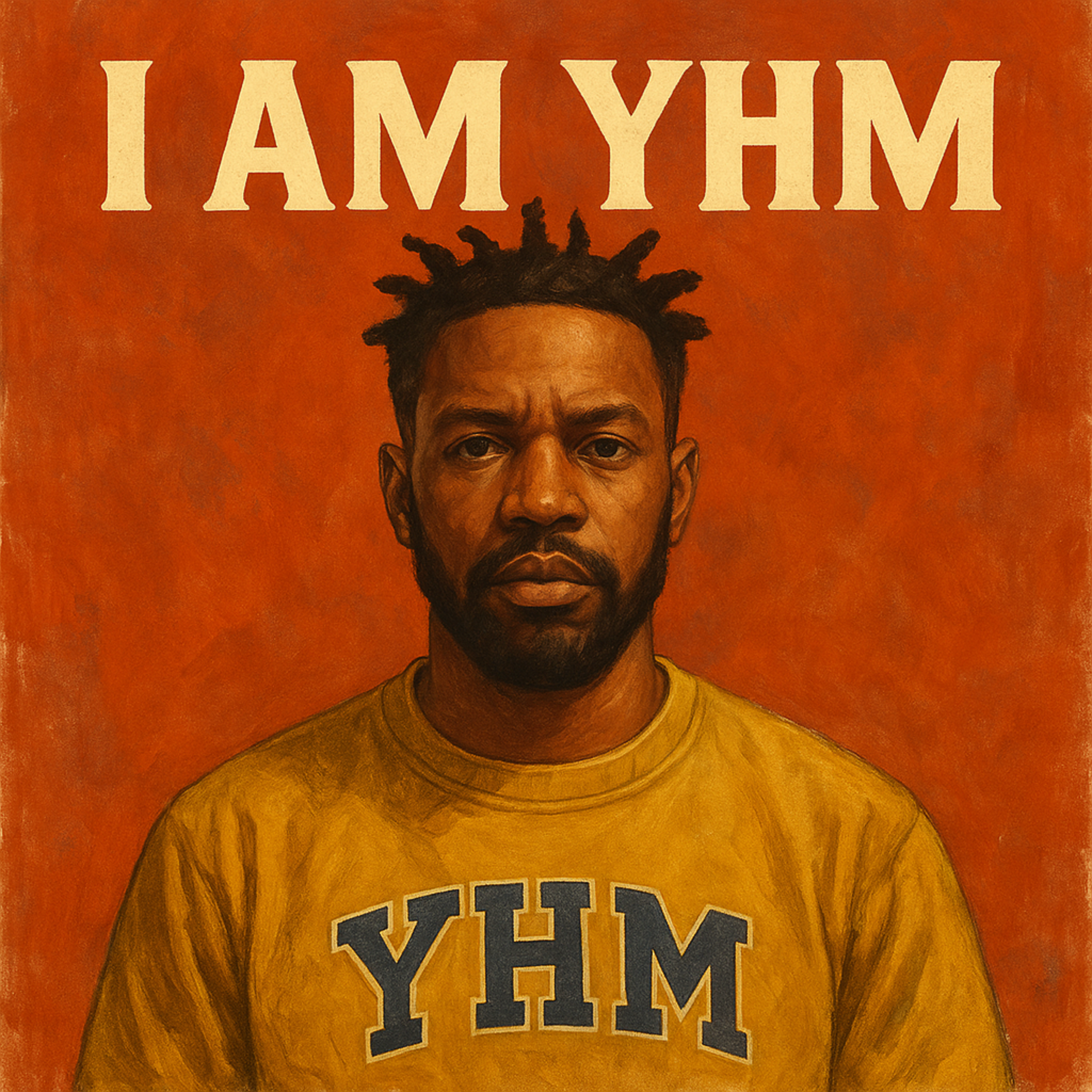 I AM YHM artwork