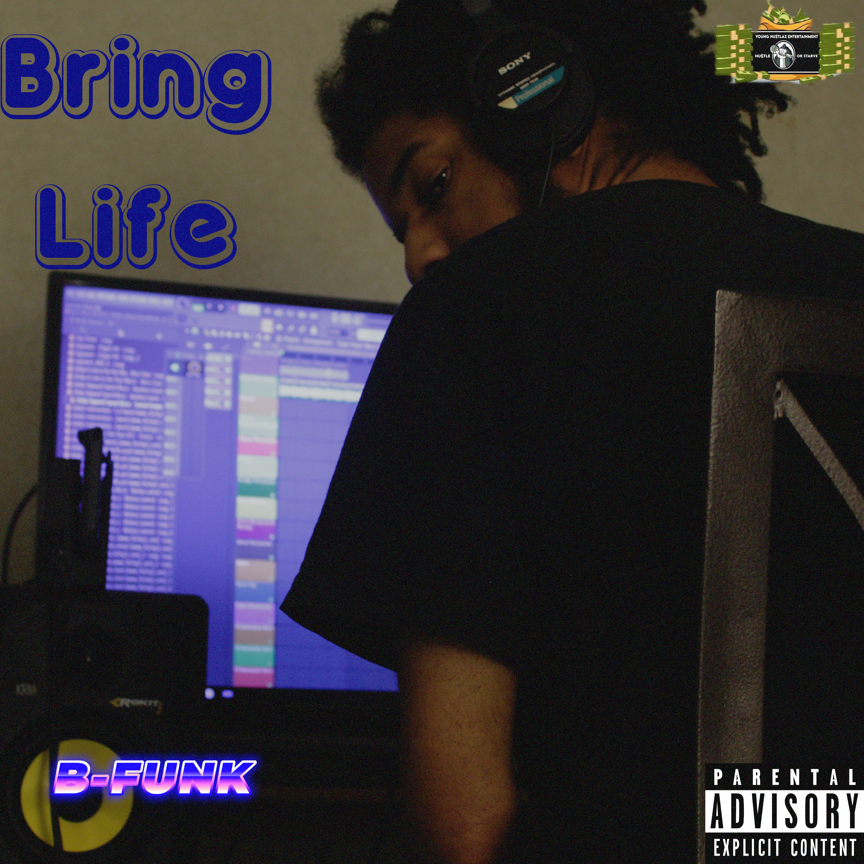 Bring Life artwork