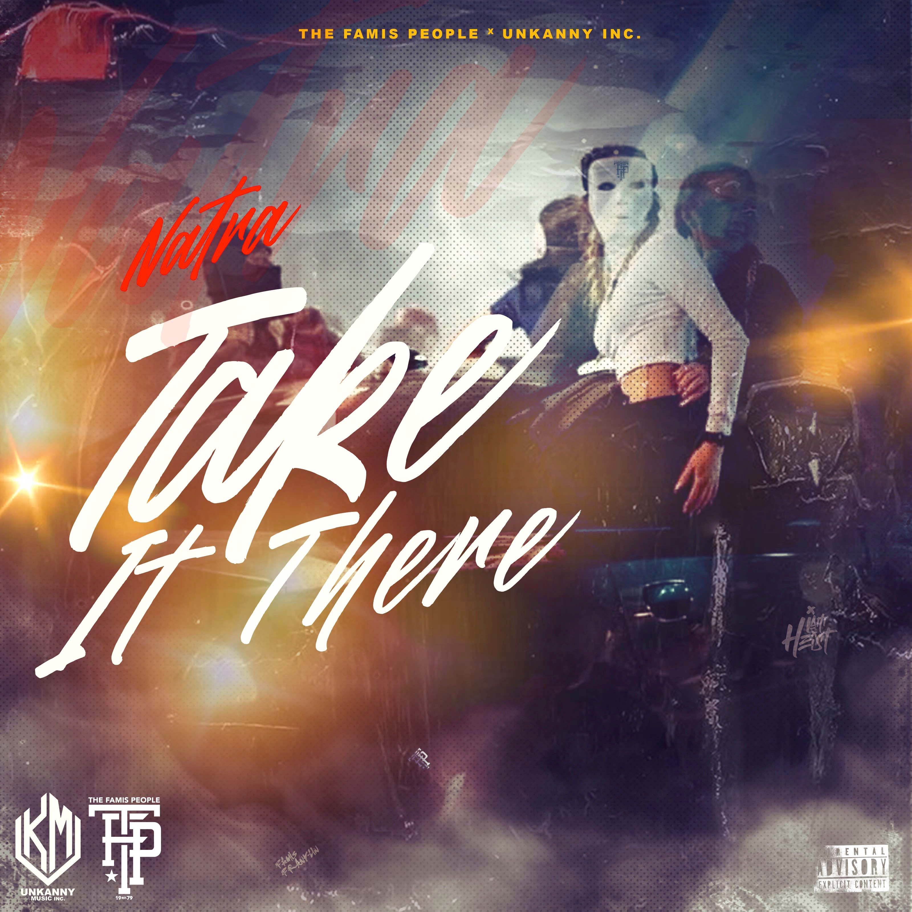 Take It There artwork