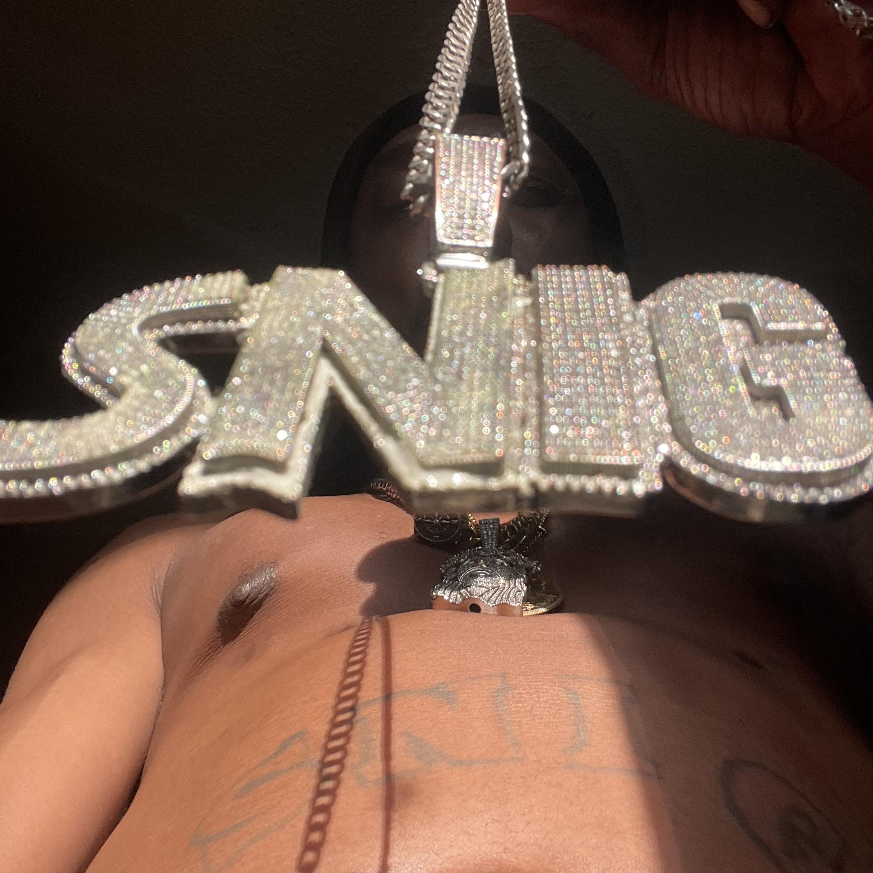 So Bold She Is   .2 Part Hennessy artwork
