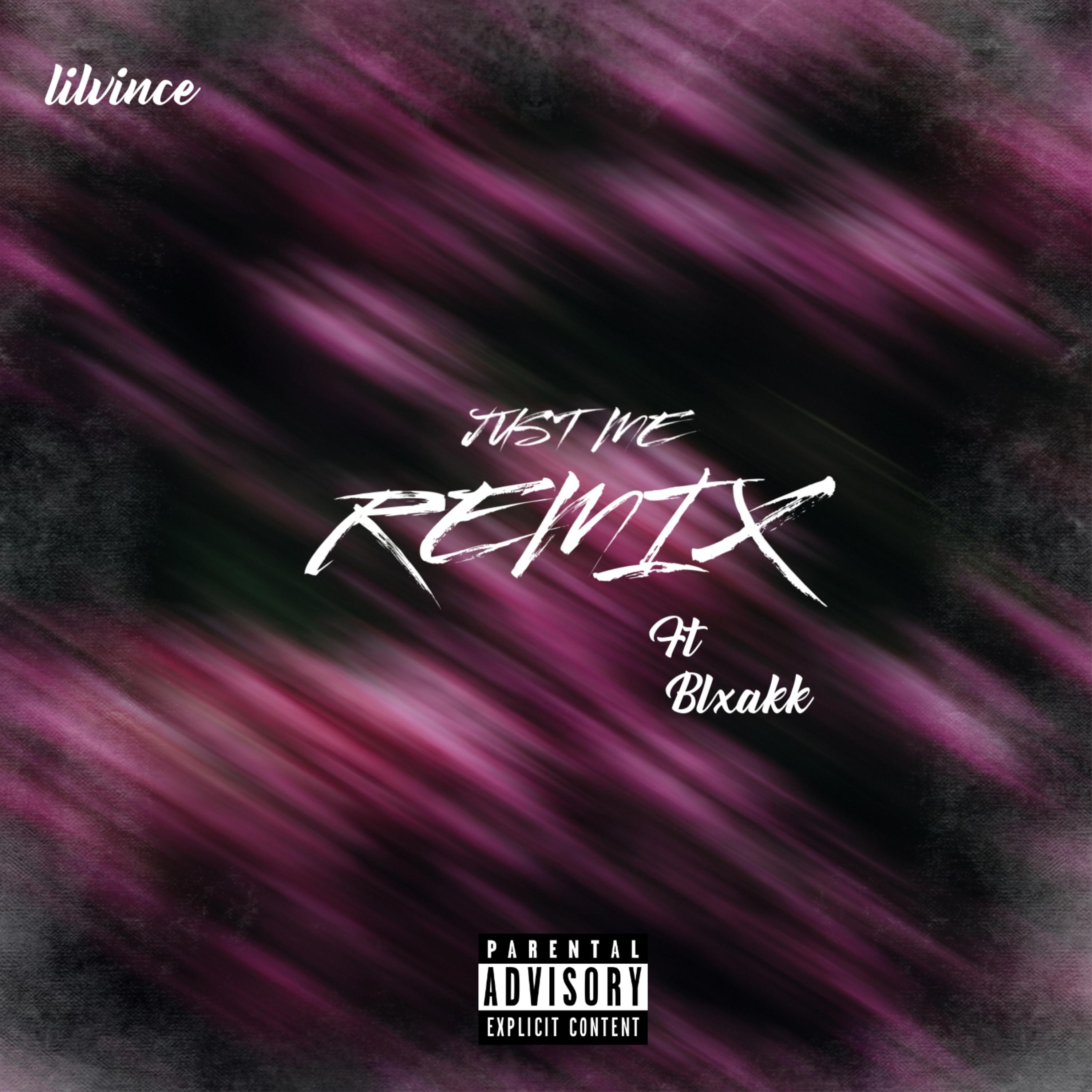 Just Me (Remix) artwork