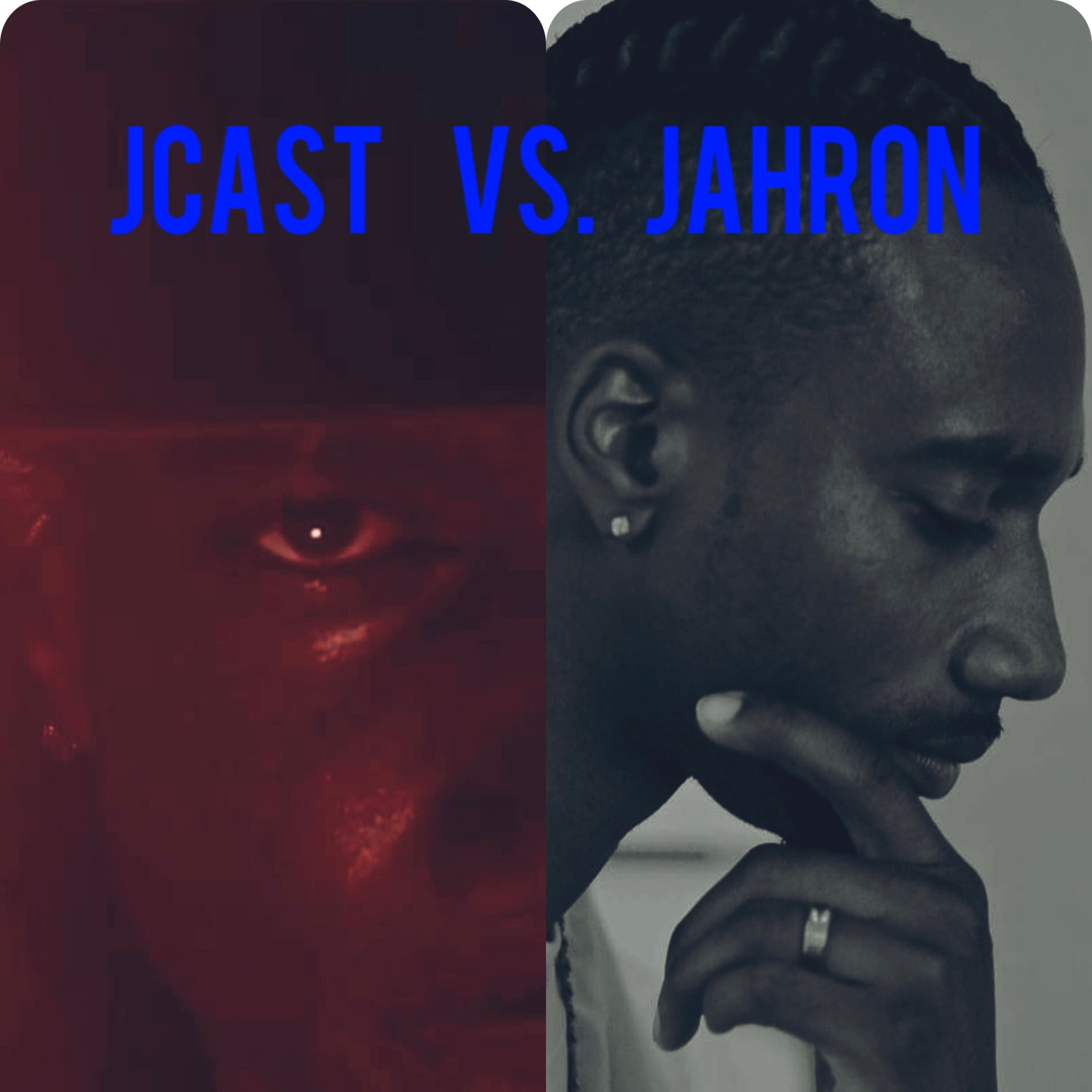 JCast VS Jahron artwork
