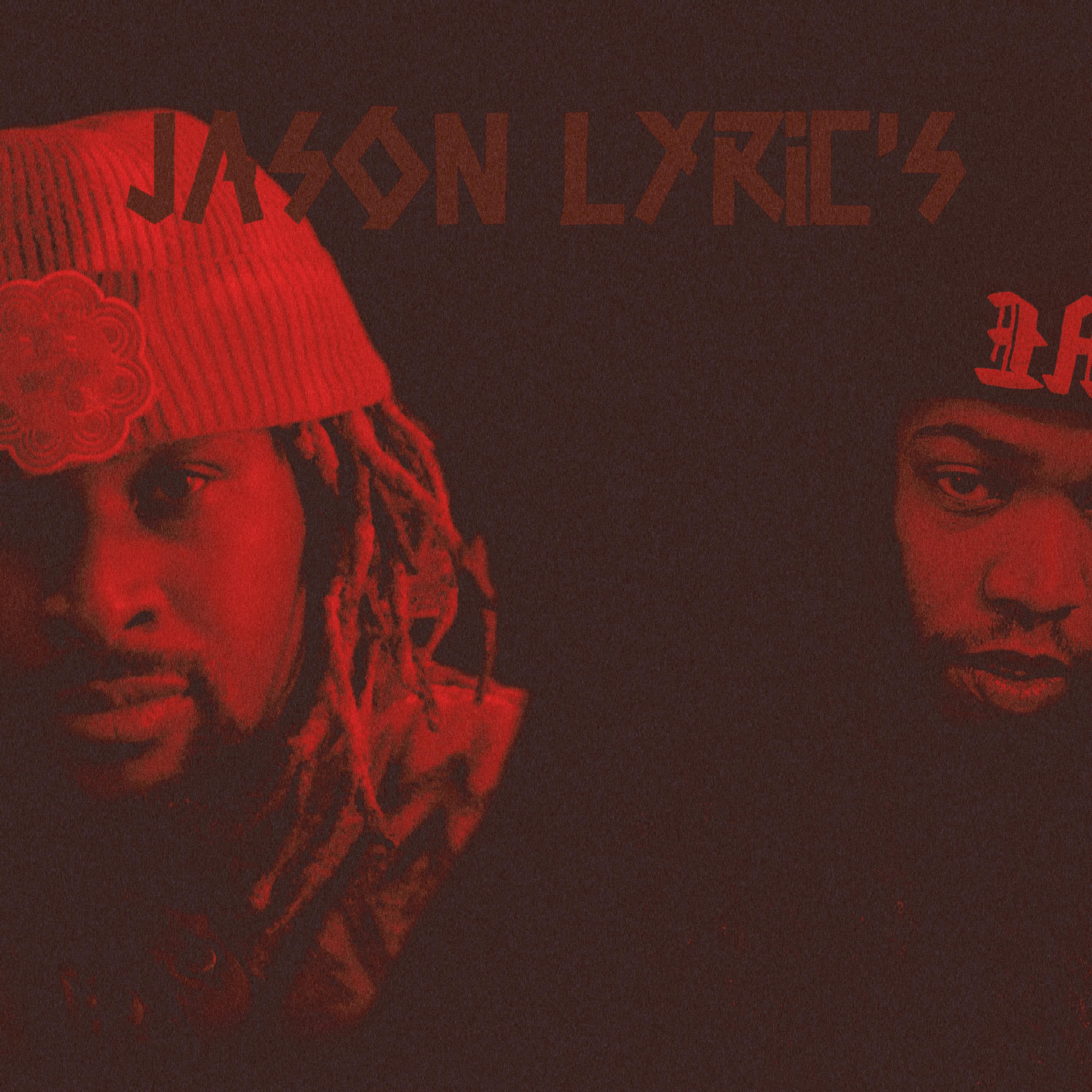 Jason Lyric's artwork