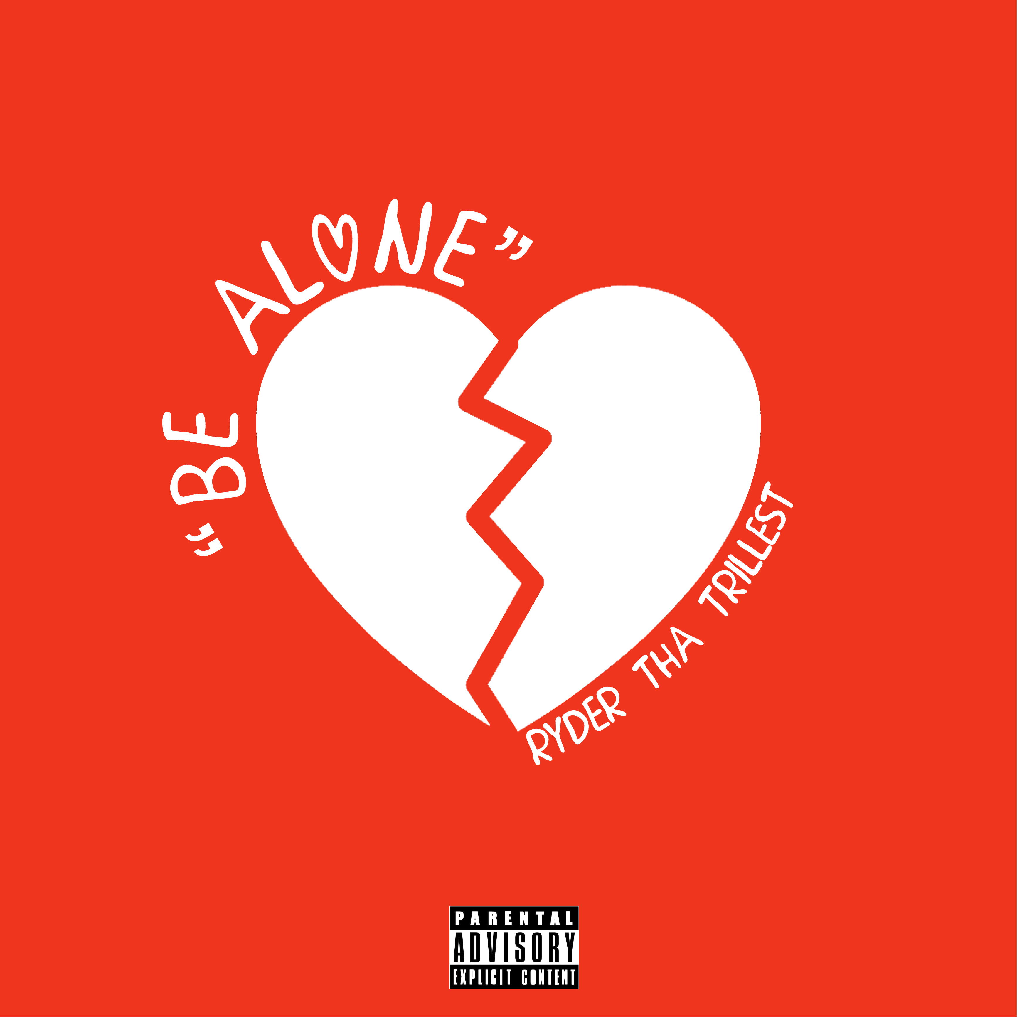 Be Alone artwork