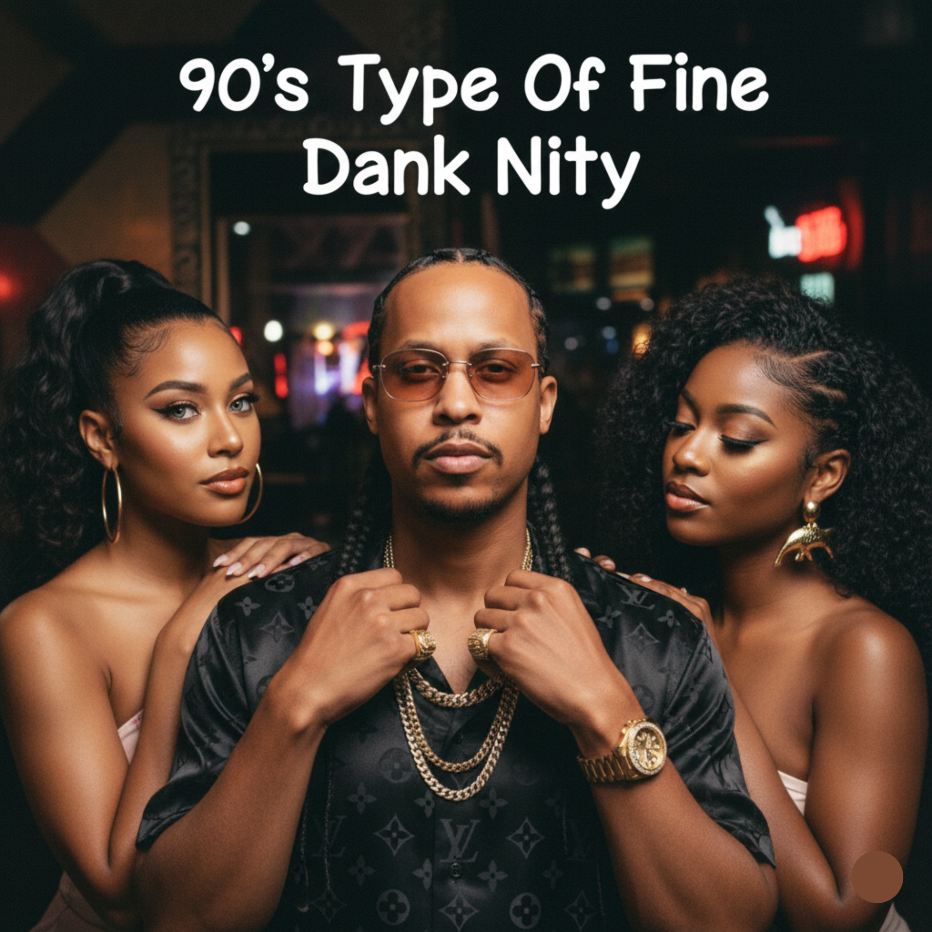 90's Type Of Fine artwork