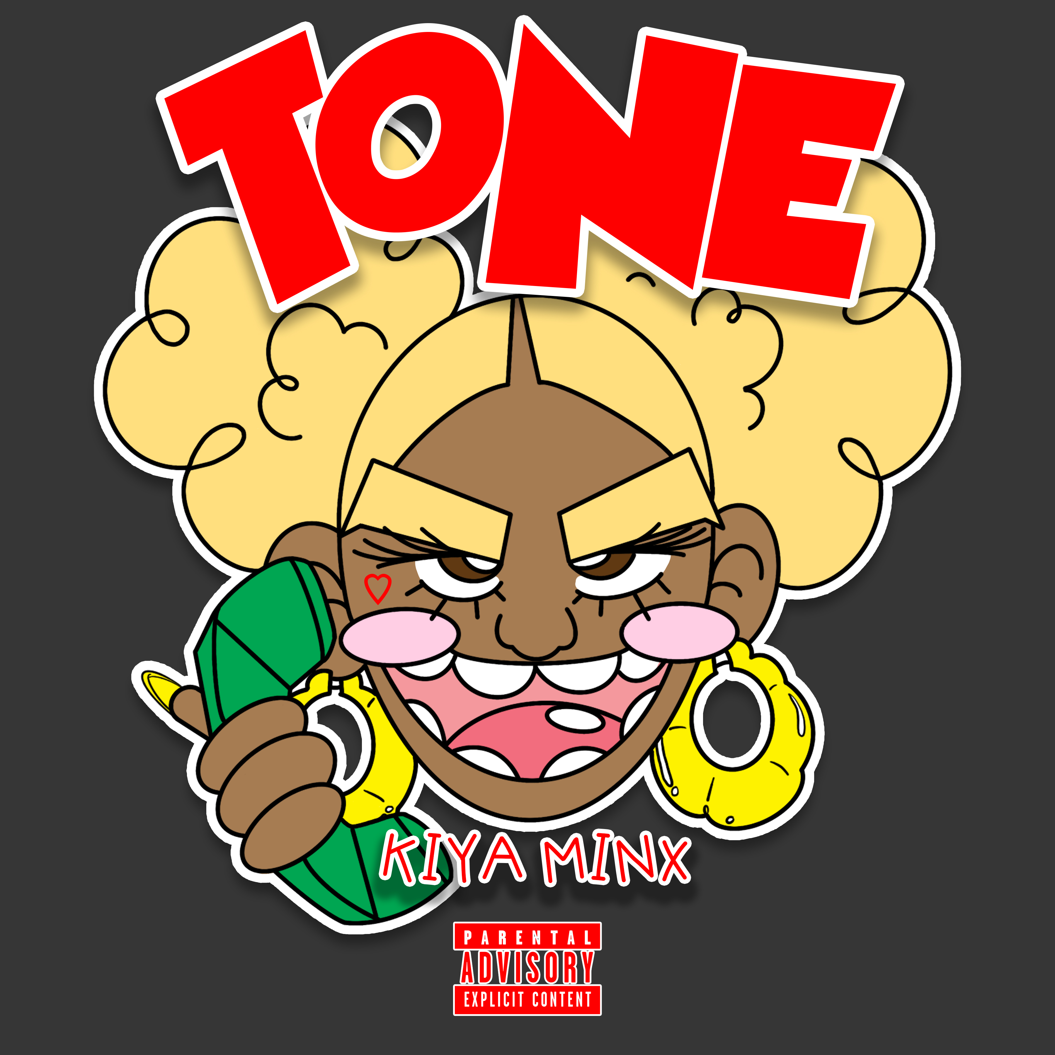Tone artwork