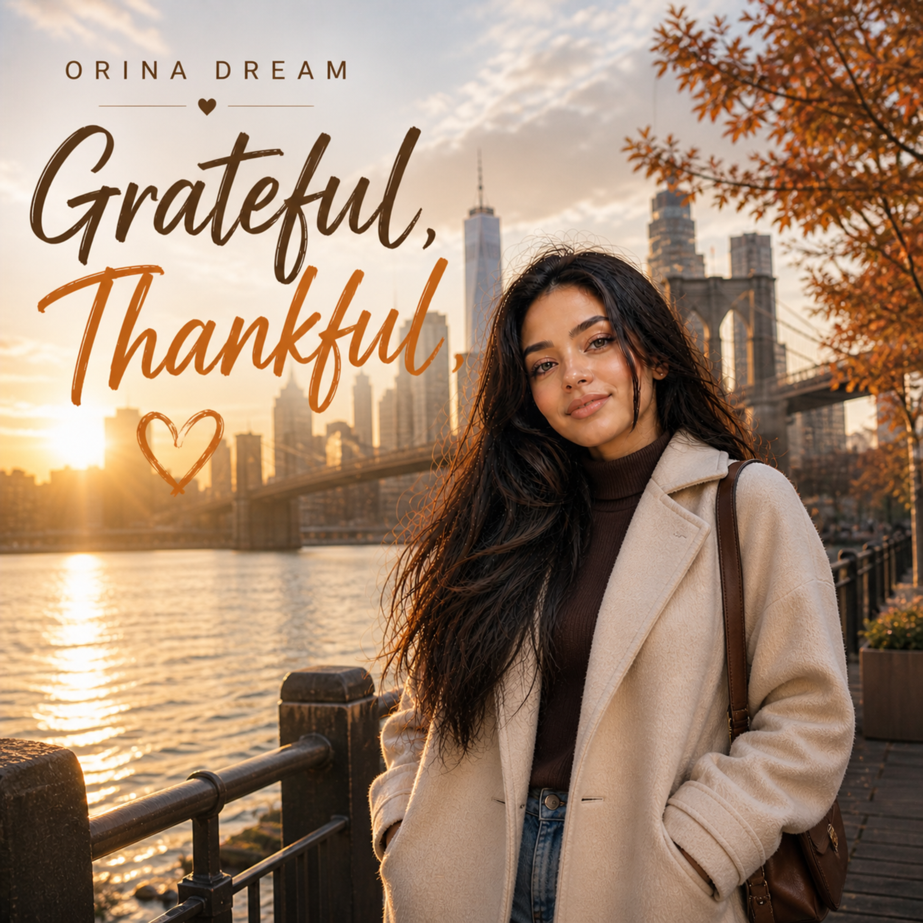 Grateful, Thankful artwork