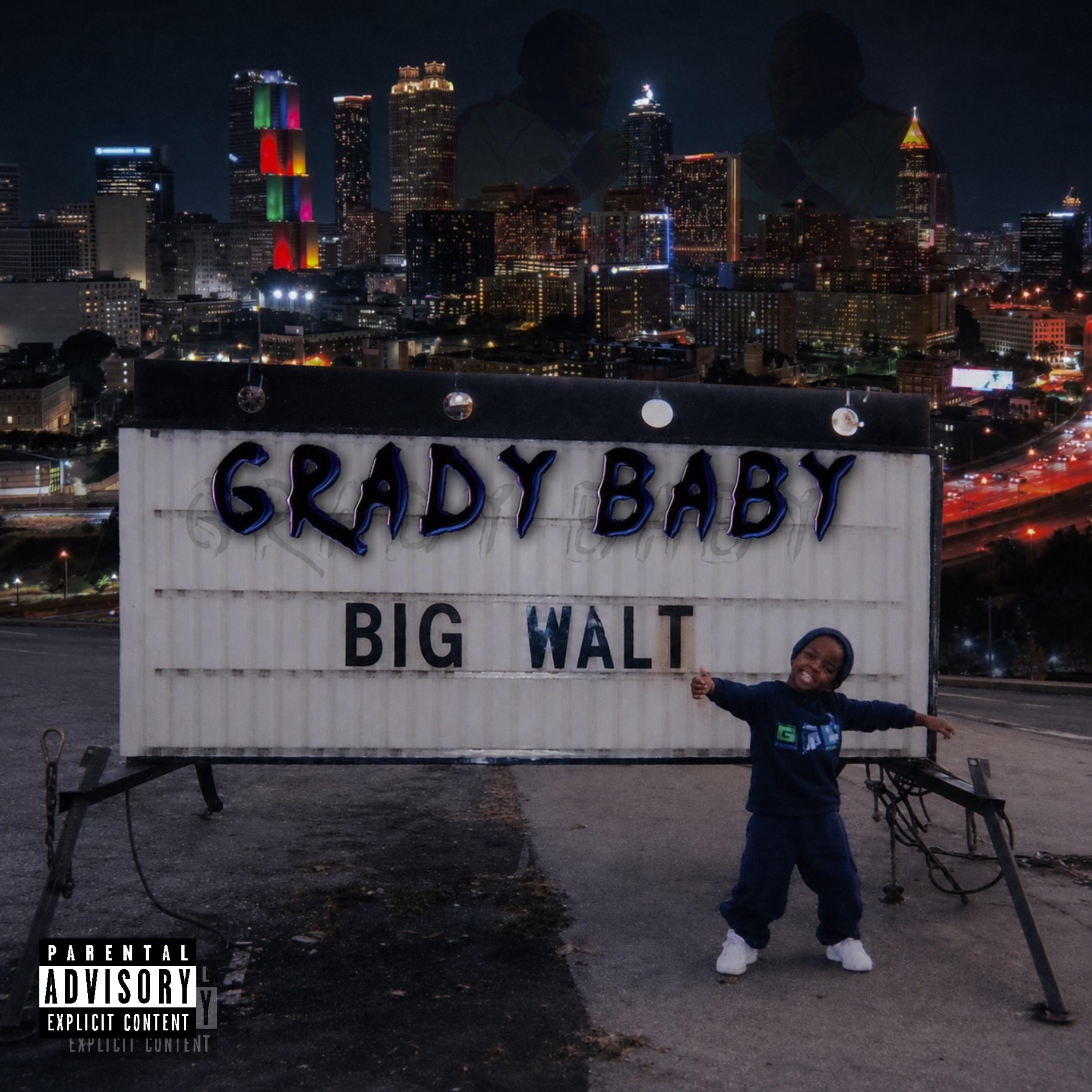 Grady Baby by Big Walt cover art