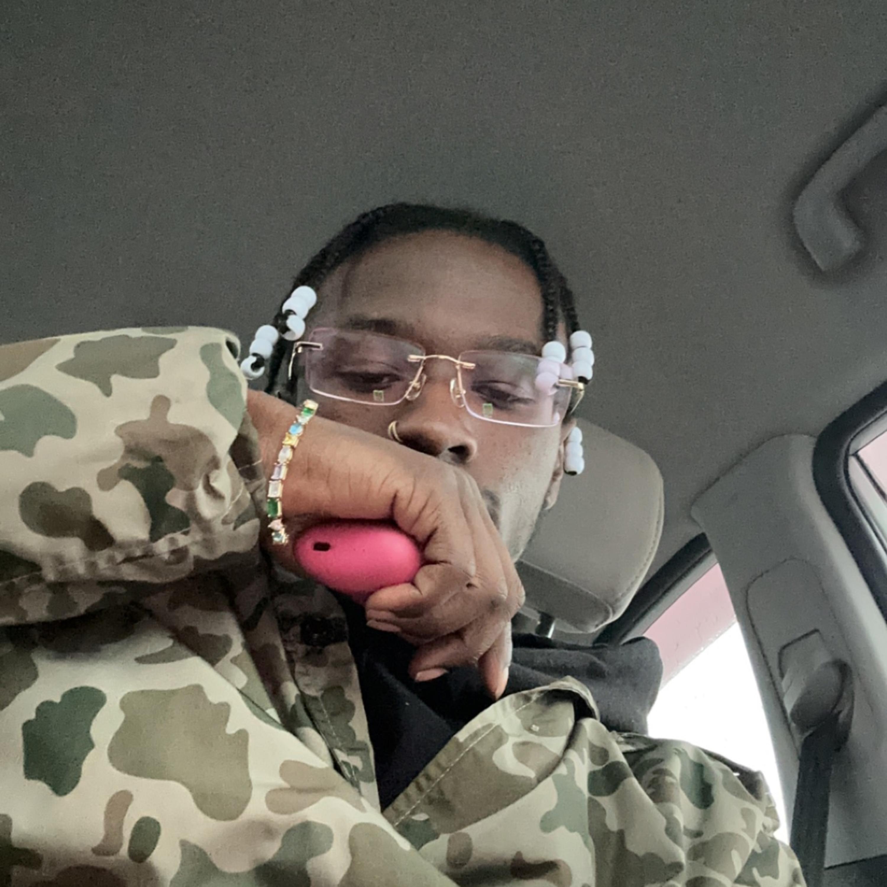 No Flawz (Lucki$) artwork